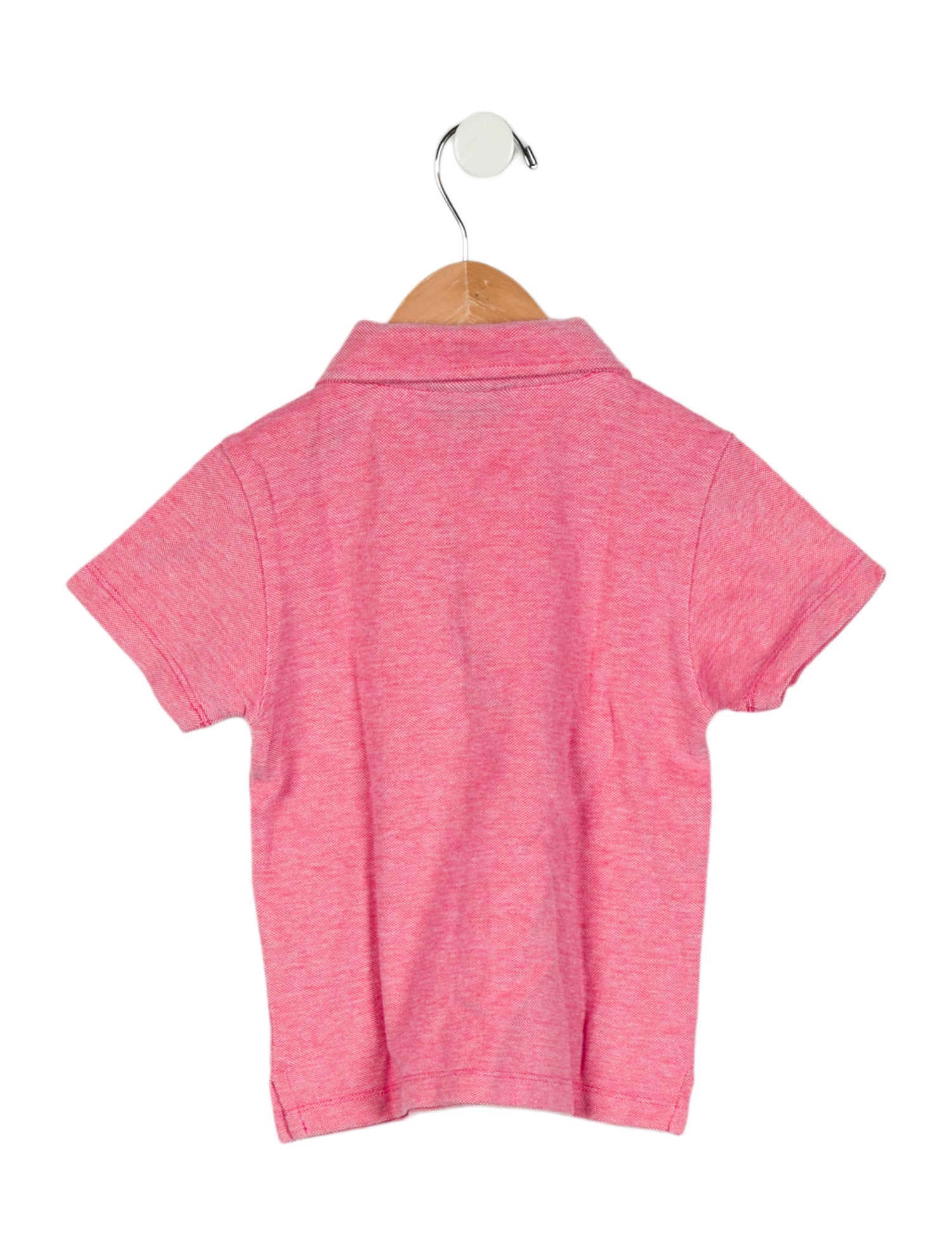 Oscar de la Renta Toddler Boys' Polo