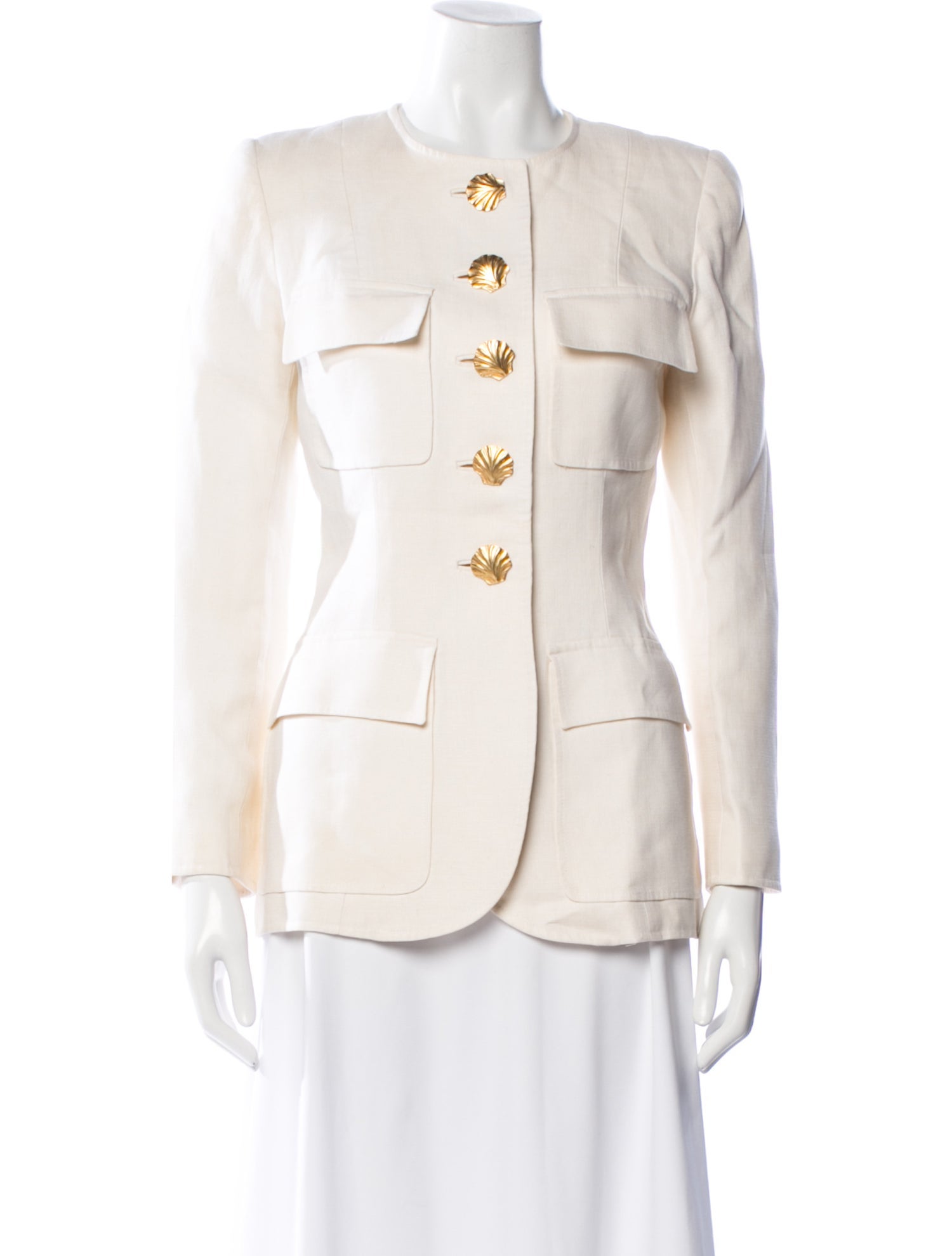 Oscar de la Renta Jacket