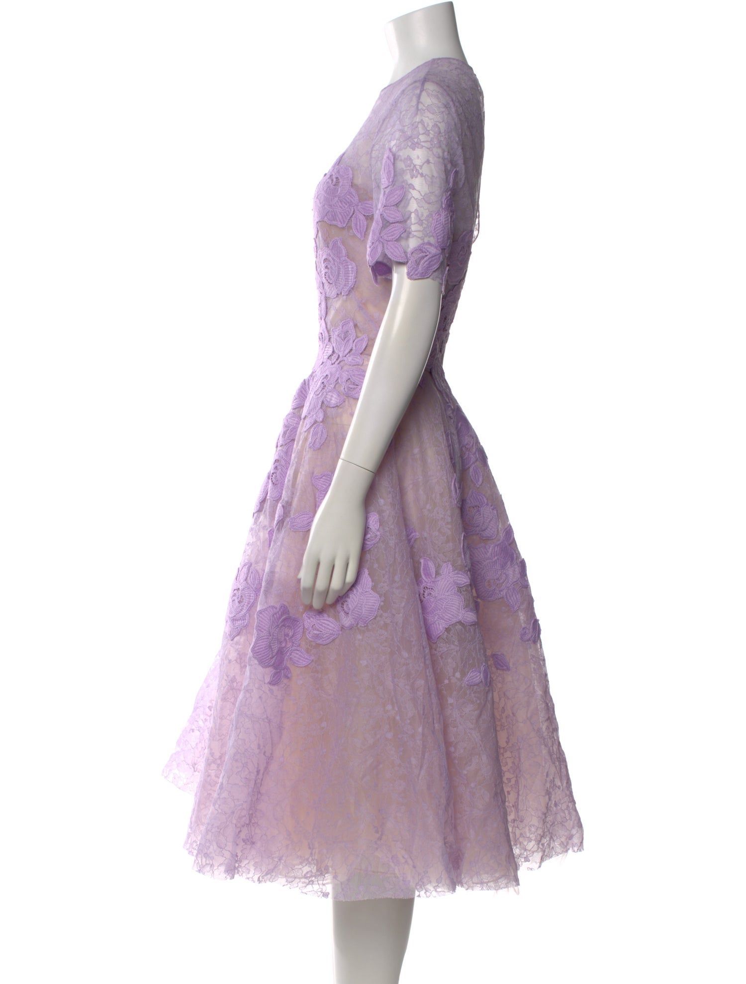 purple dresses for women nearby Maxi Dresses For Summer Womens Women Round Neck Purple Color Long Sleeve  Casual Pleated Dress at Amazon Women's Clothing store