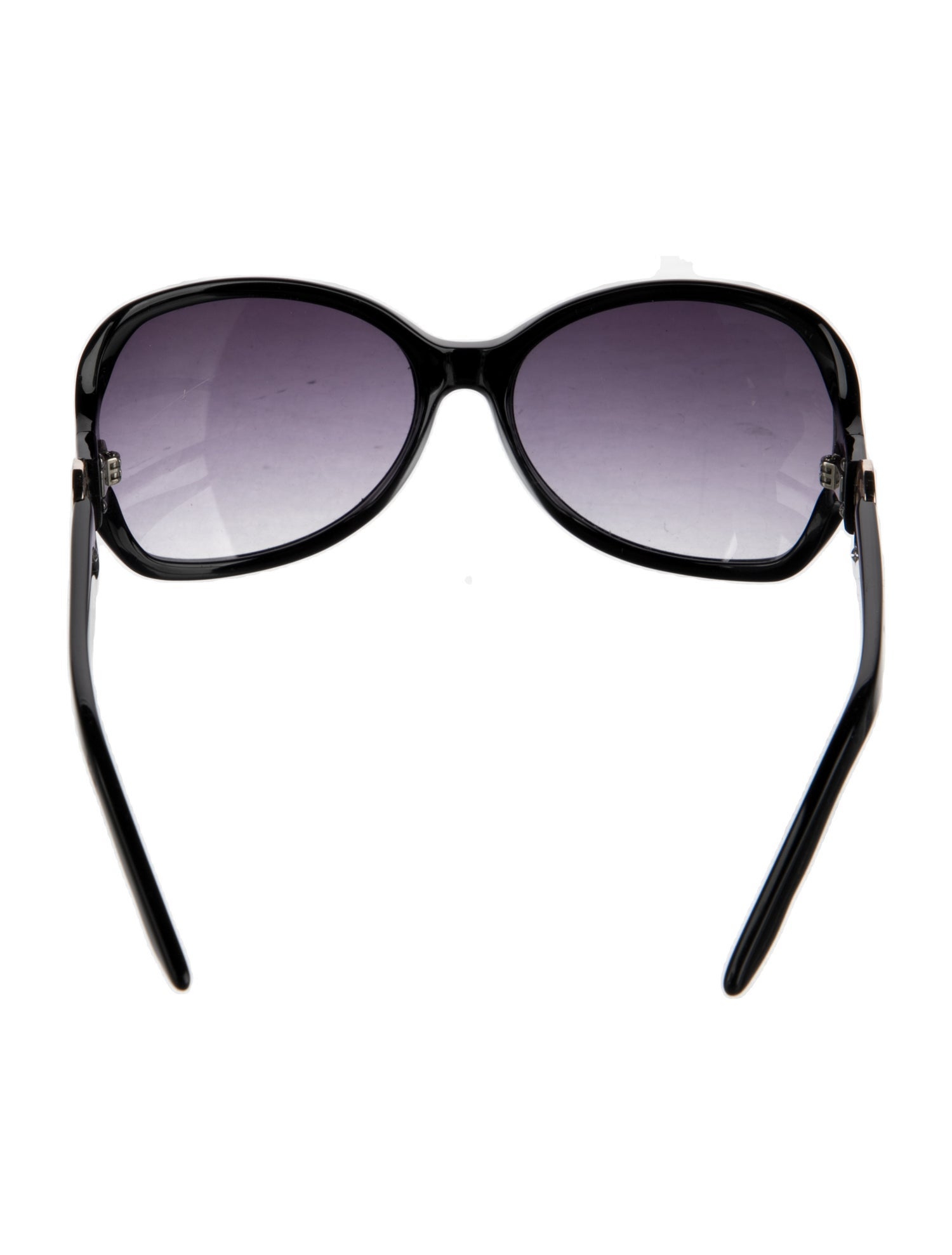 Chrome Hearts Milk Mask II Square Sunglasses - Brown Sunglasses