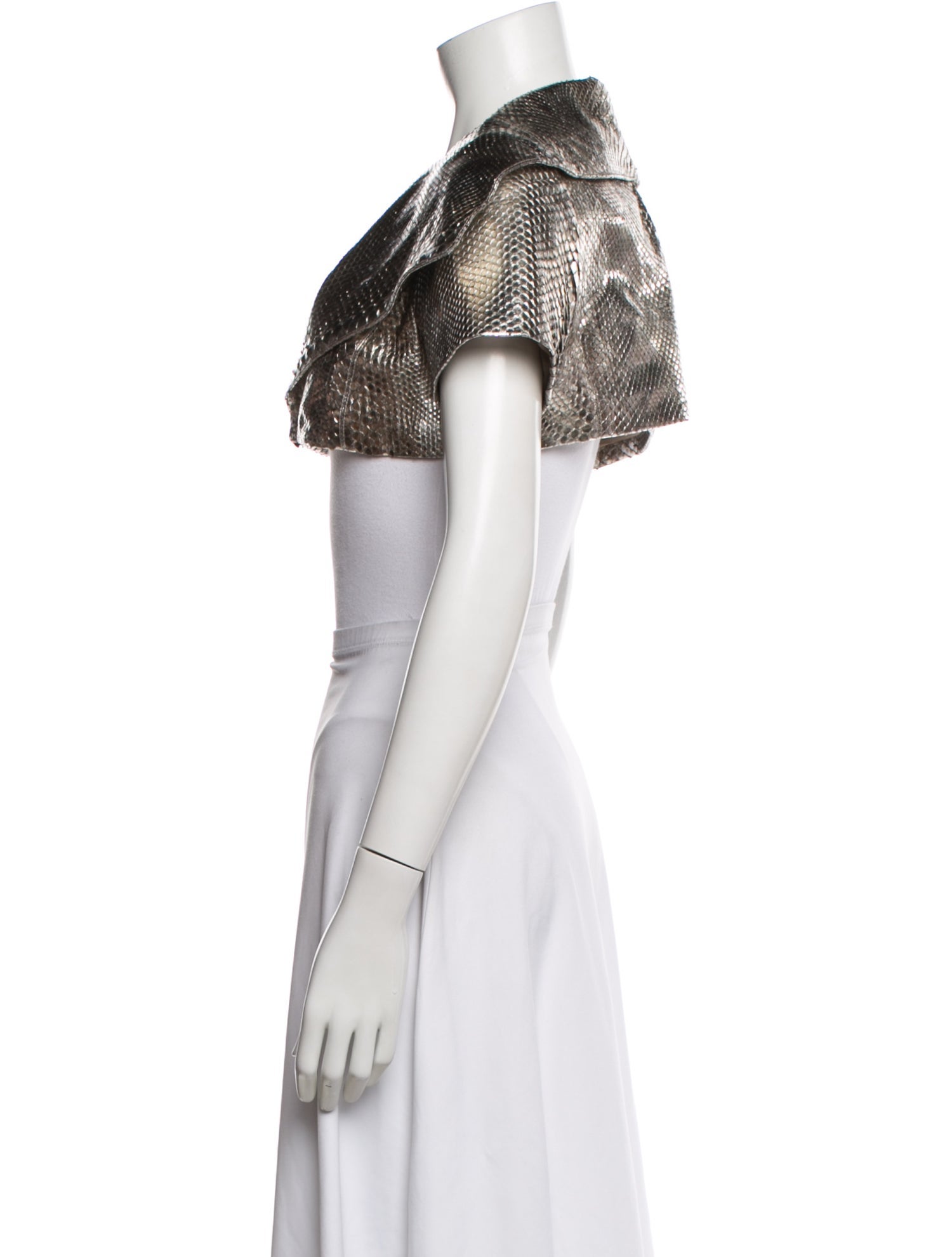 Oscar de la Renta Vintage 2007 Bolero