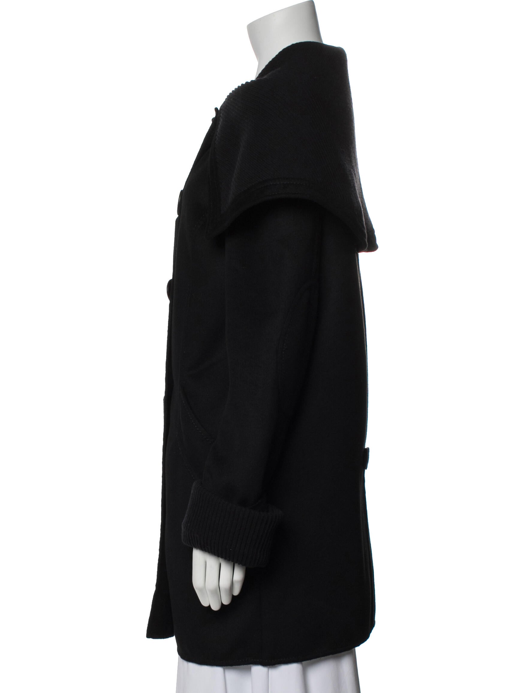 Oscar de la Renta 2007 Wool Coat