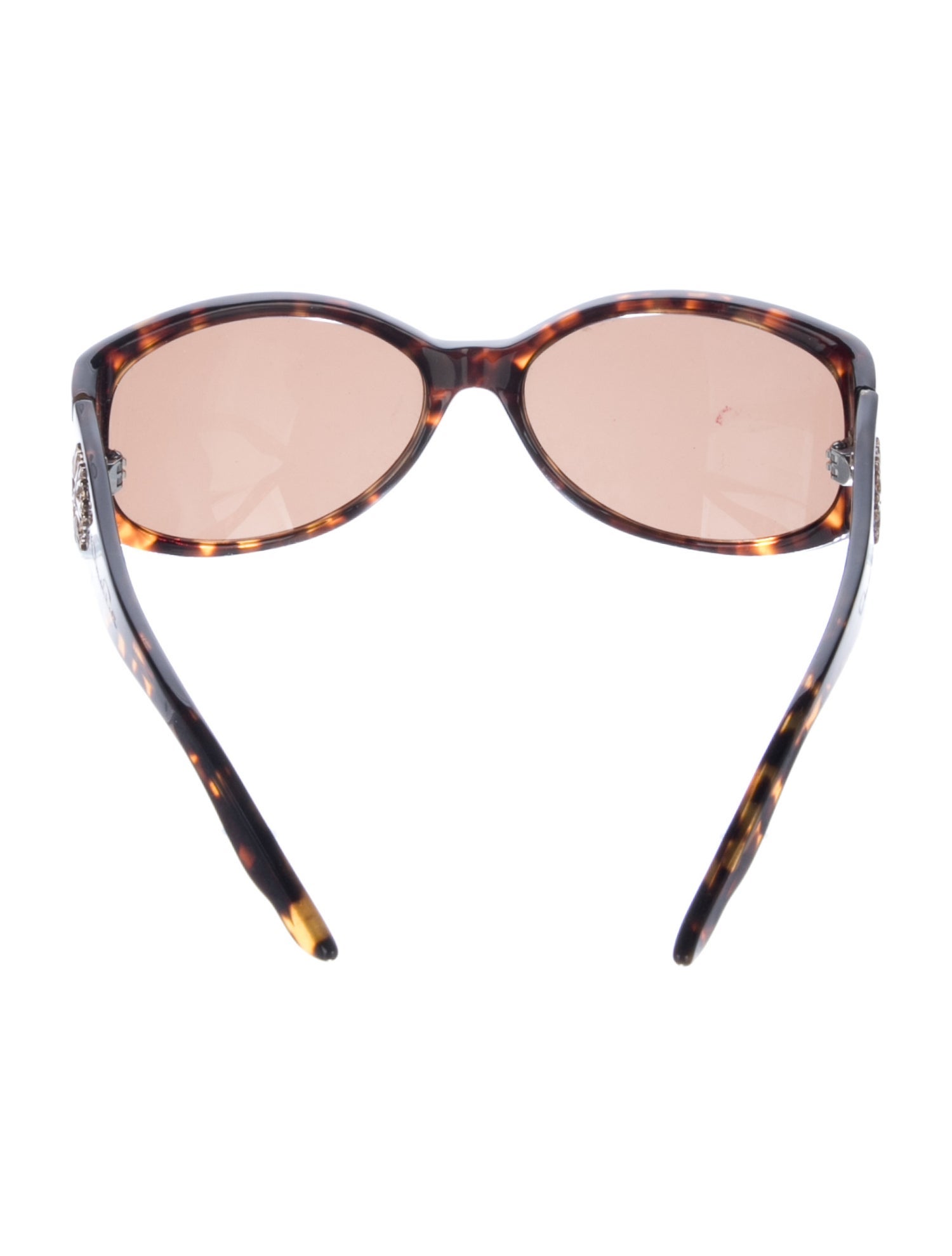 Oscar de la Renta Cat-Eye Tinted Sunglasses