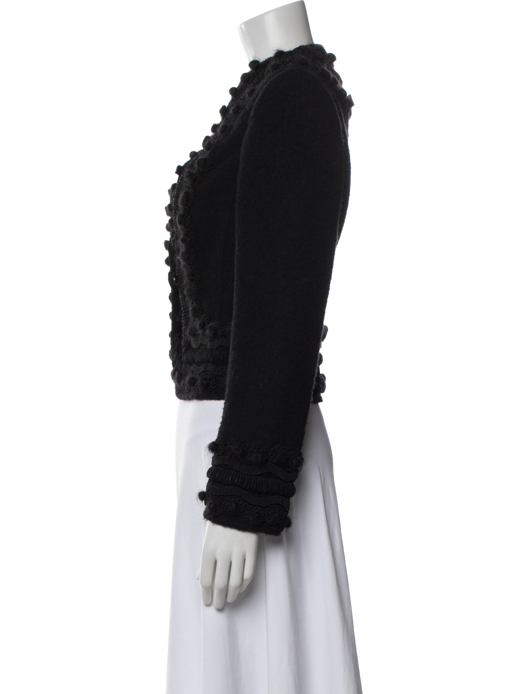 Oscar de la Renta Vintage 2000's Jacket