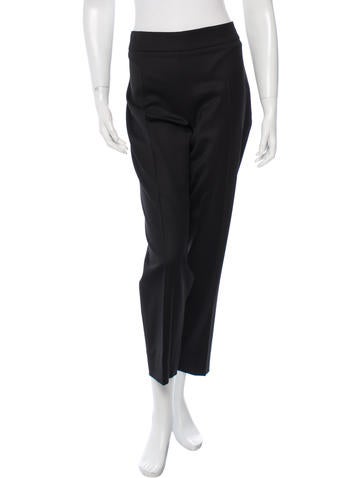 Oscar de la Renta Resort 2015 Wool Pants w/ Tags