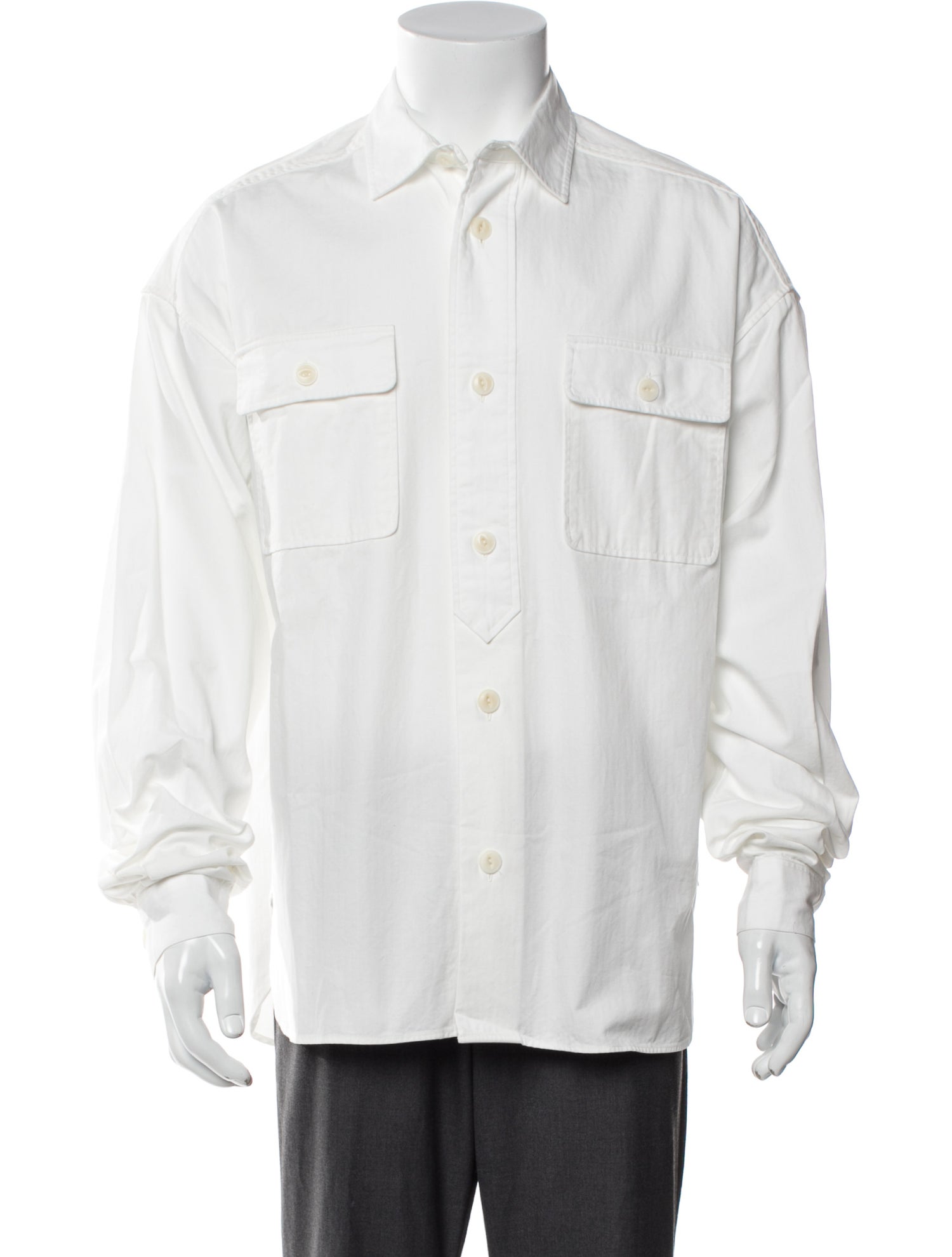 APPLIED ART FORMS Long Sleeve Shirt w/ Tags