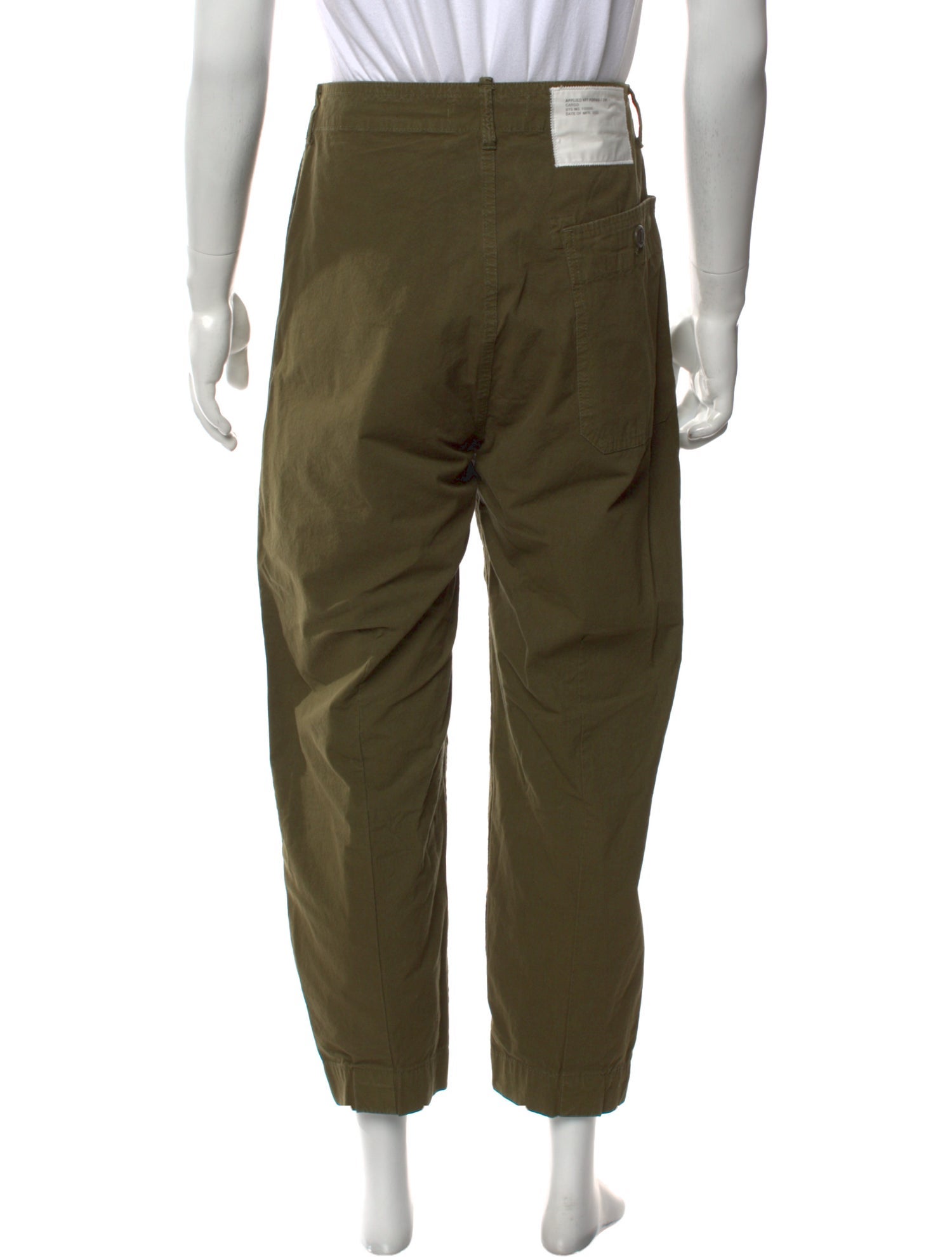 APPLIED ART FORMS Chinos w/ Tags