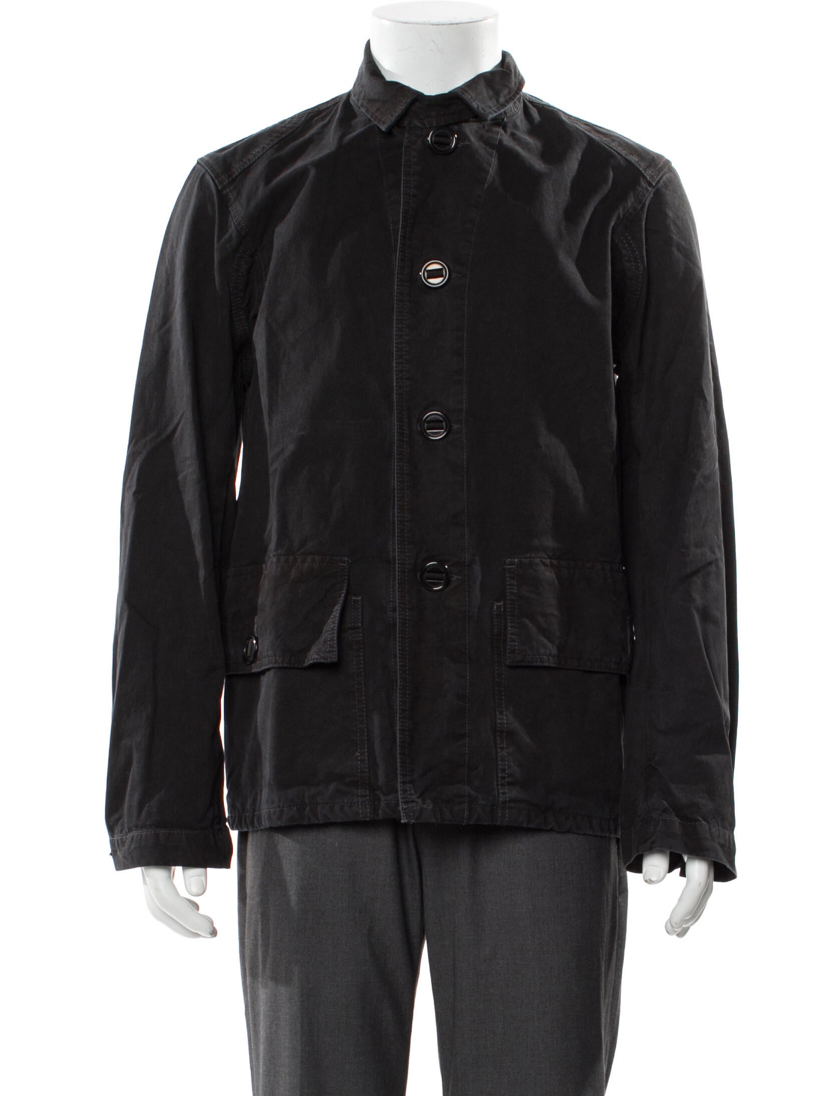 APPLIED ART FORMS Utility Jacket w/ Tags