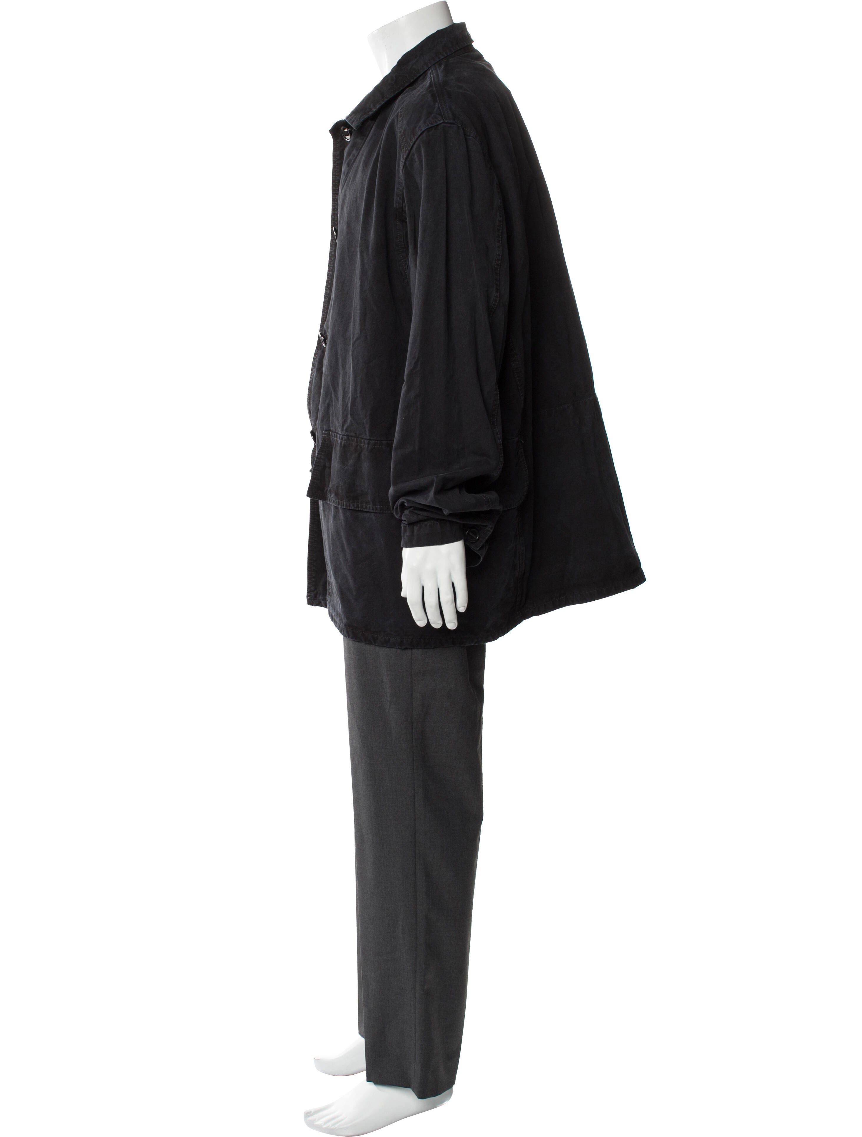 APPLIED ART FORMS Parka w/ Tags