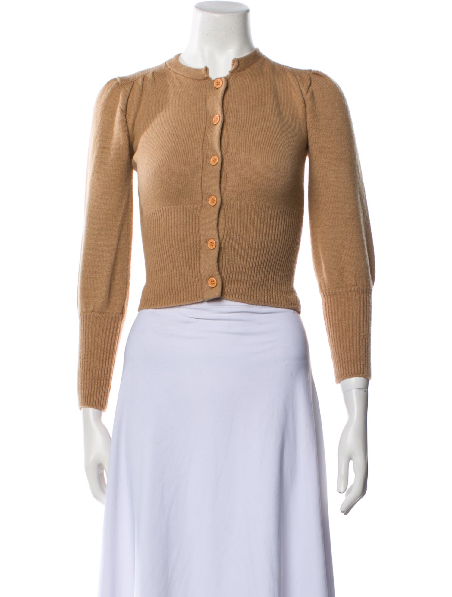 Ossie Clark Vintage 1970's Sweater