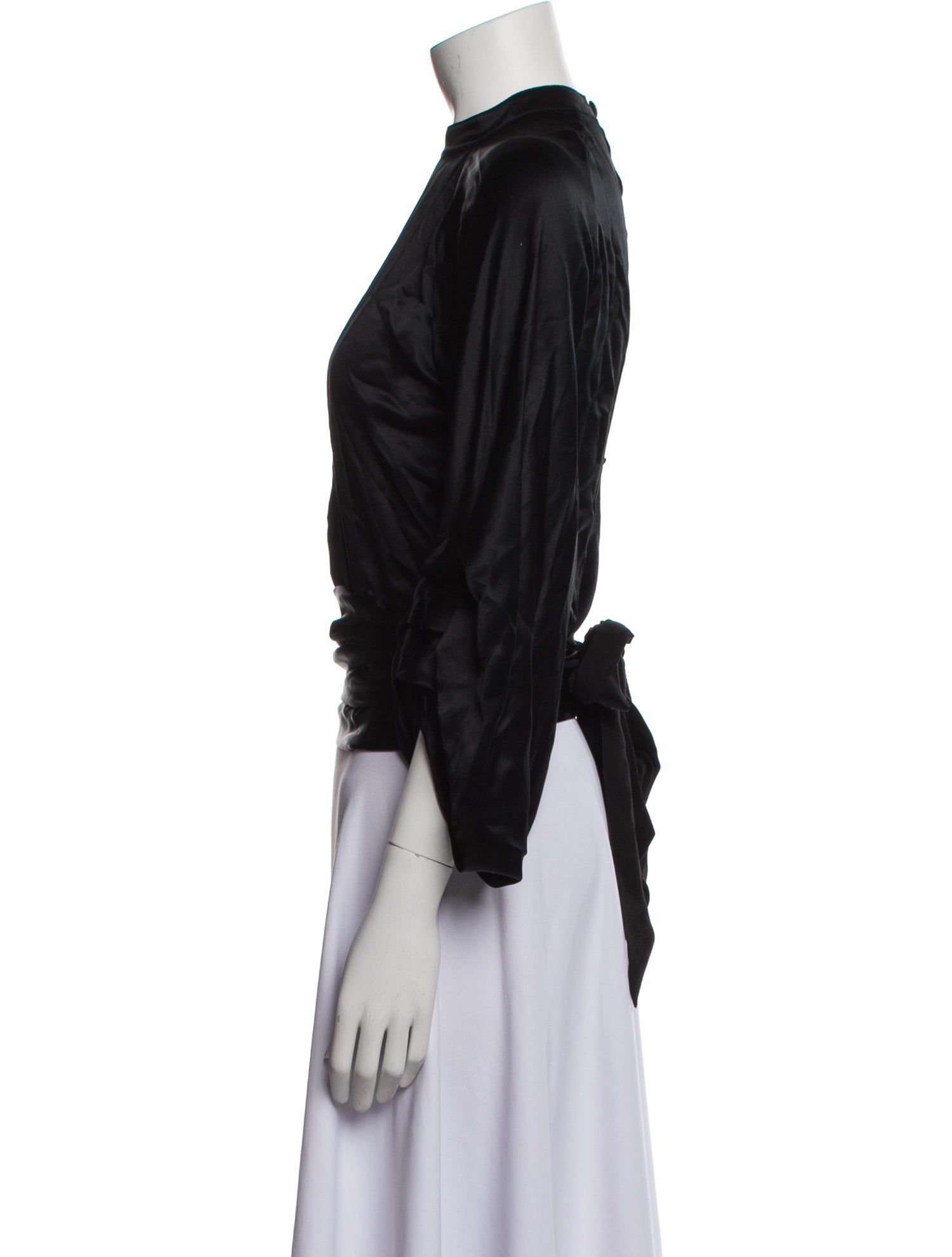 Ossie Clark 2009 Silk Top w/ Tags