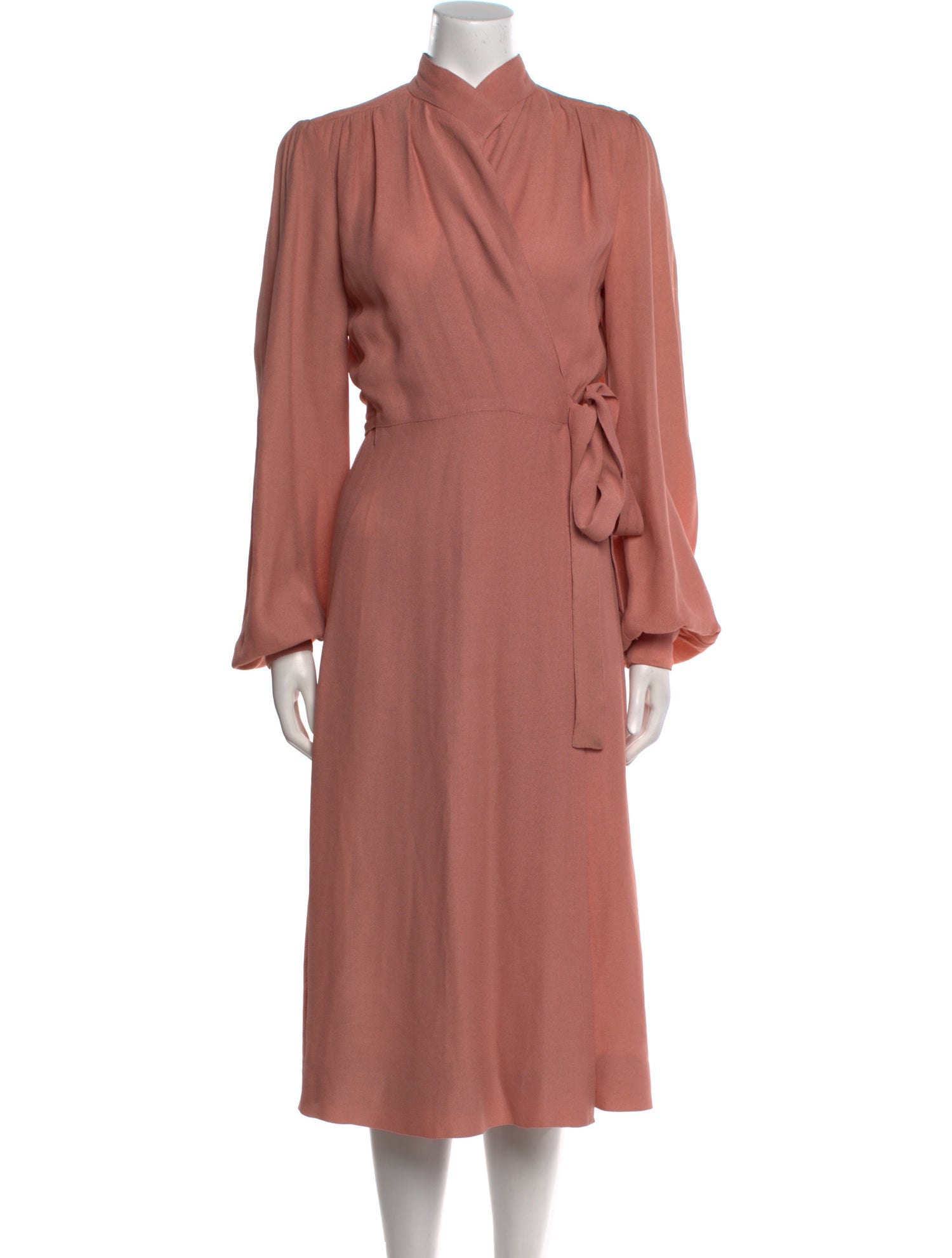 Ossie Clark Vintage Long Dress