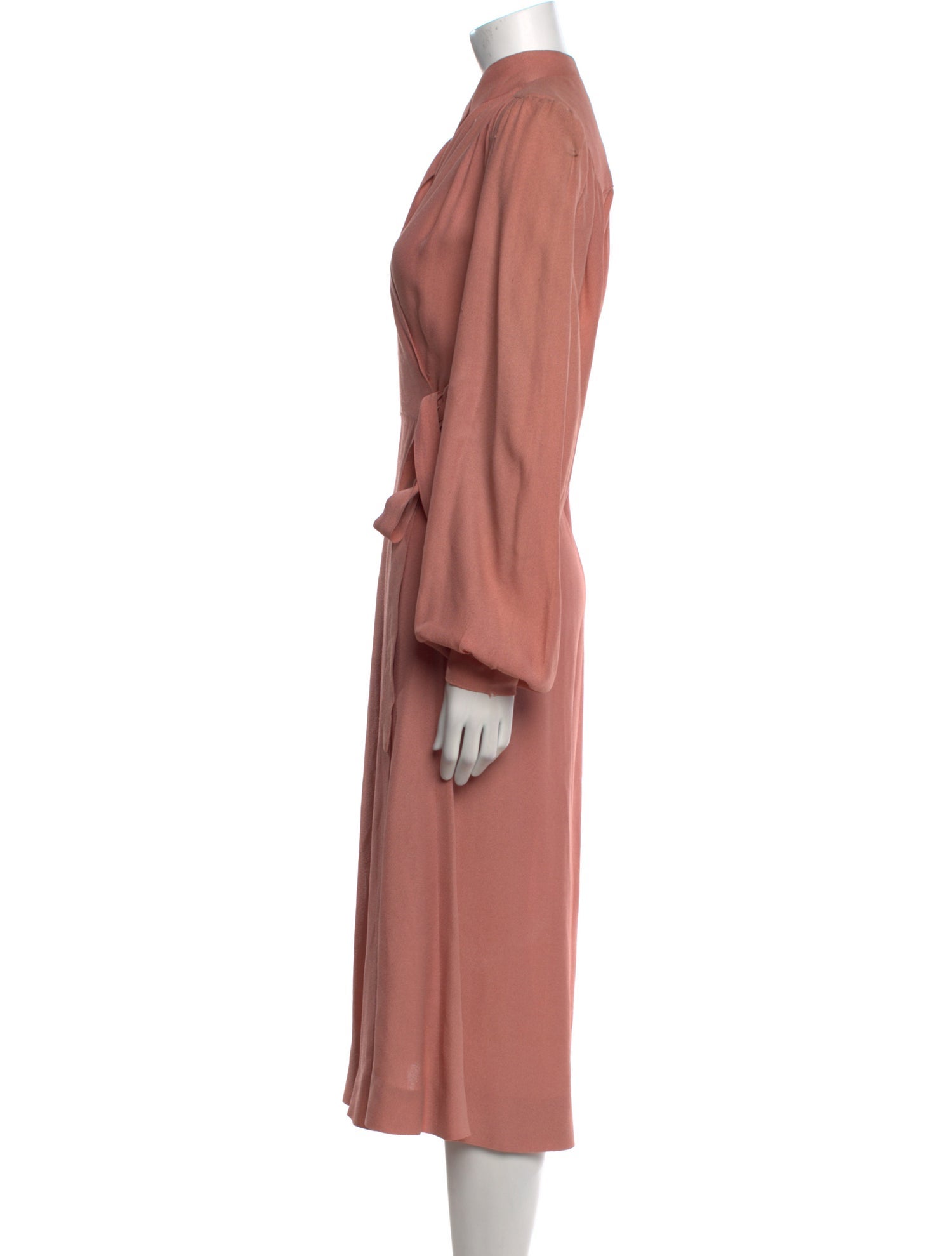 Ossie Clark Vintage Long Dress