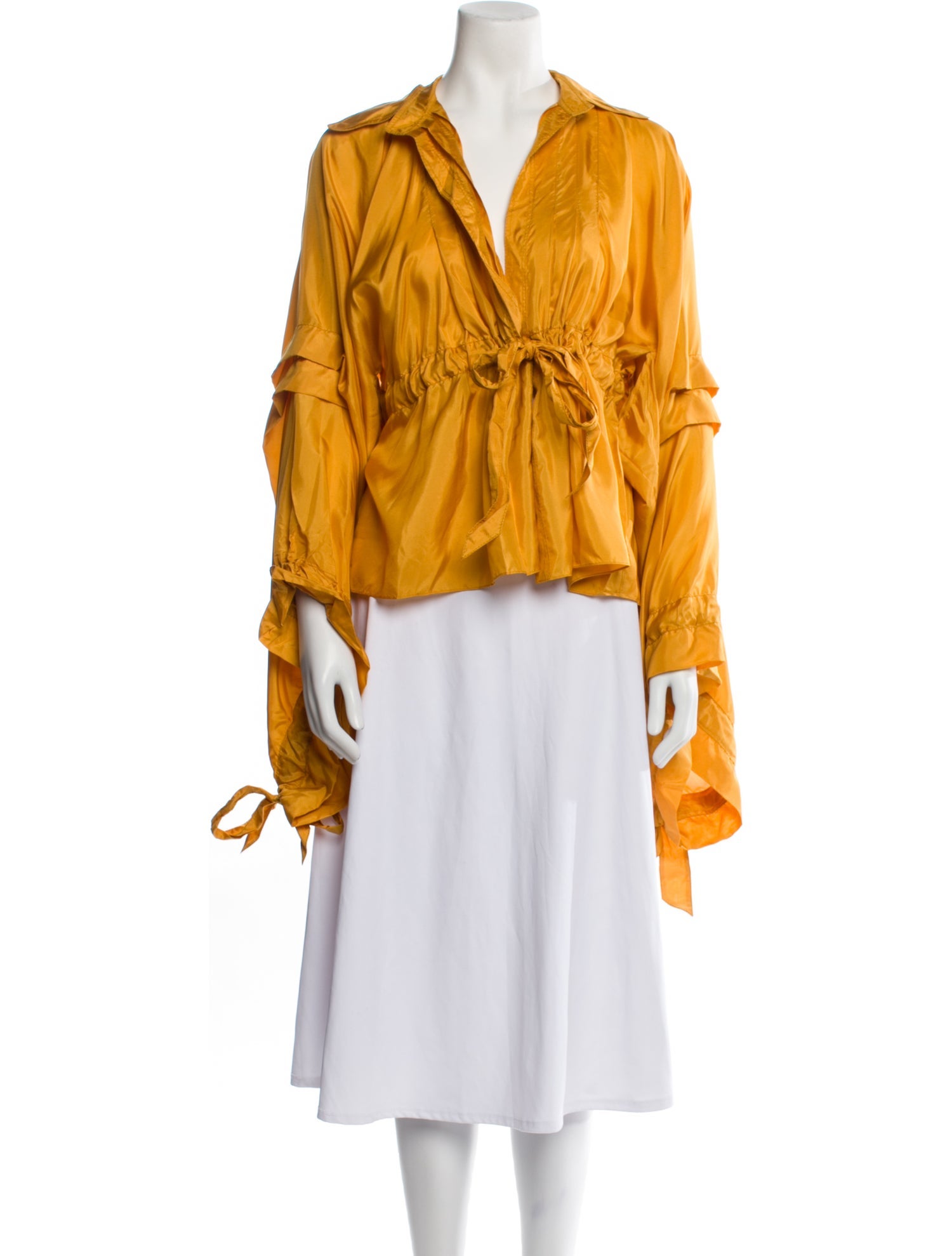 Ossie Clark Vintage Late 2000's - Early 2010's Jacket