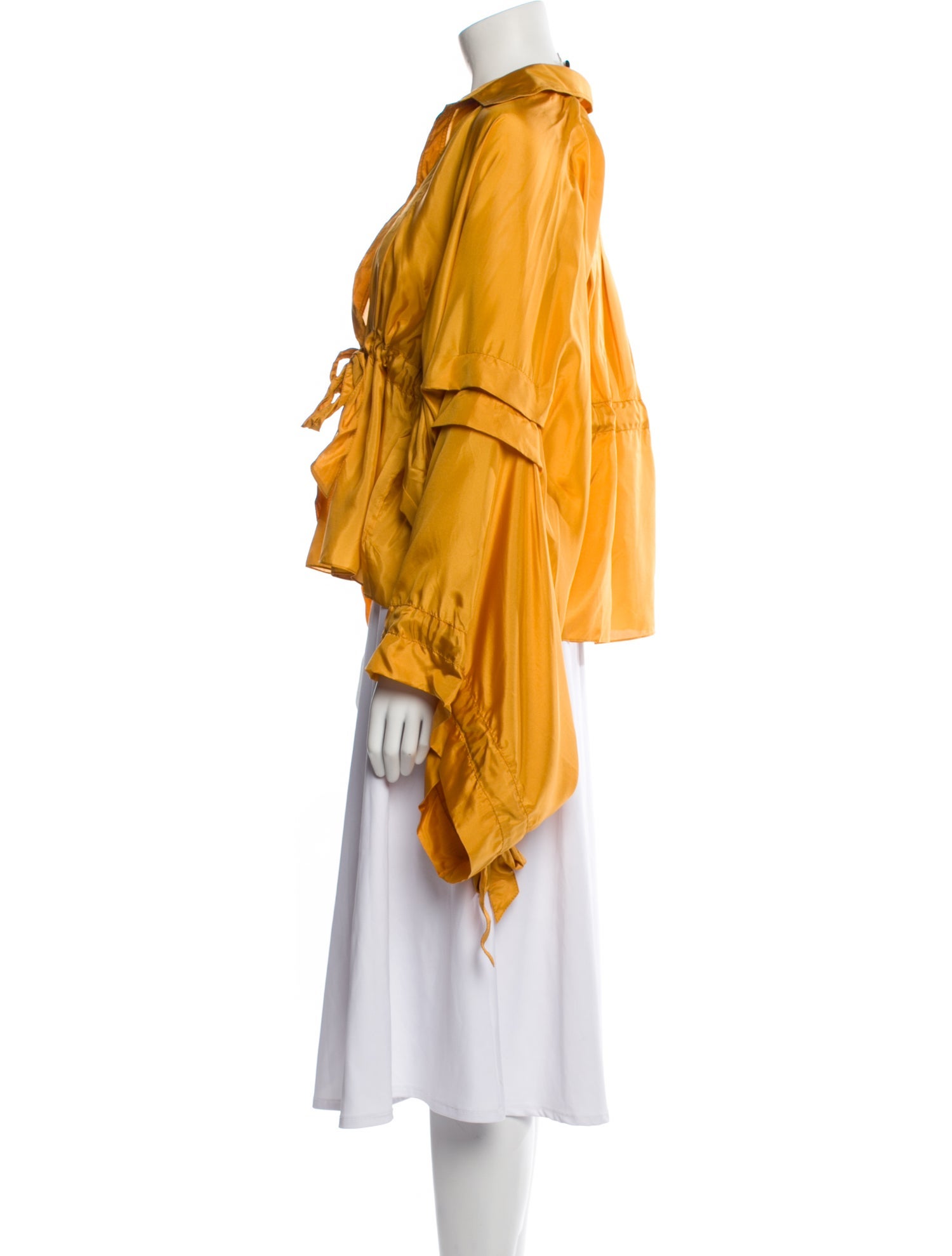 Ossie Clark Vintage Late 2000's - Early 2010's Jacket