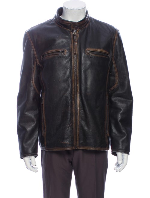 Overland Jacket Brown