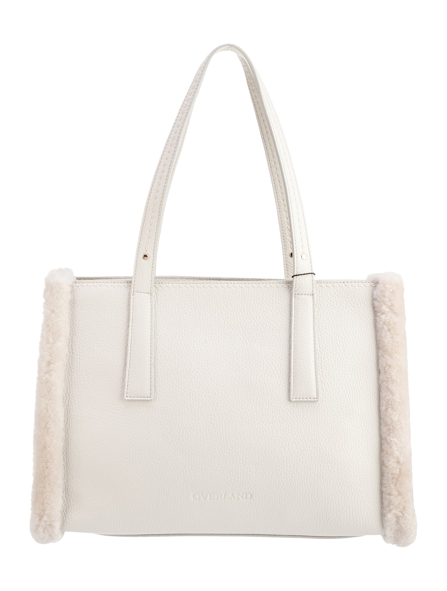 Overland Leather Shoulder Bag w/ Tags