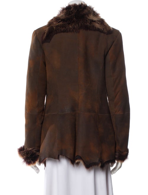 Overland Shearling Fur Coat