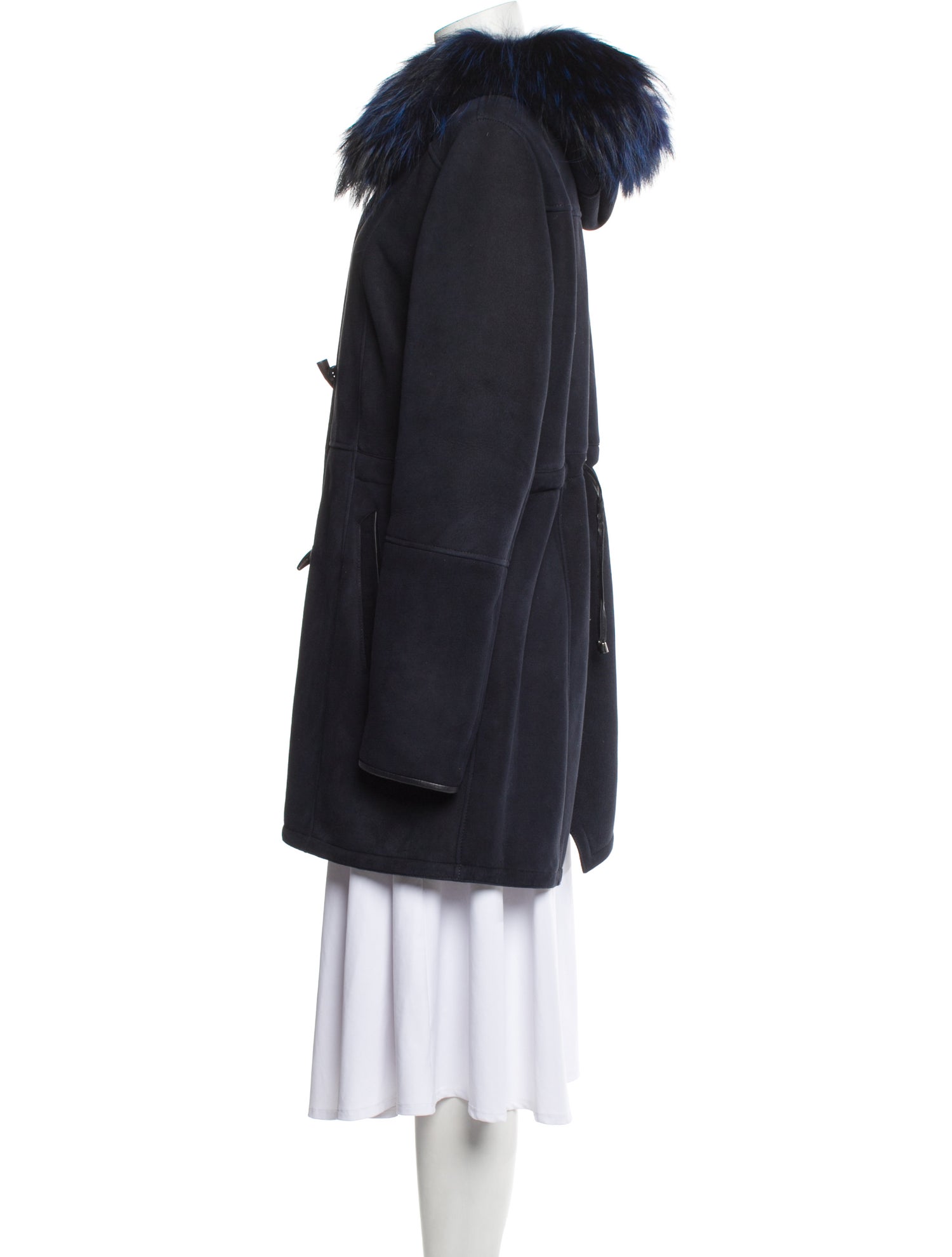 Overland Shearling Faux Fur Coat