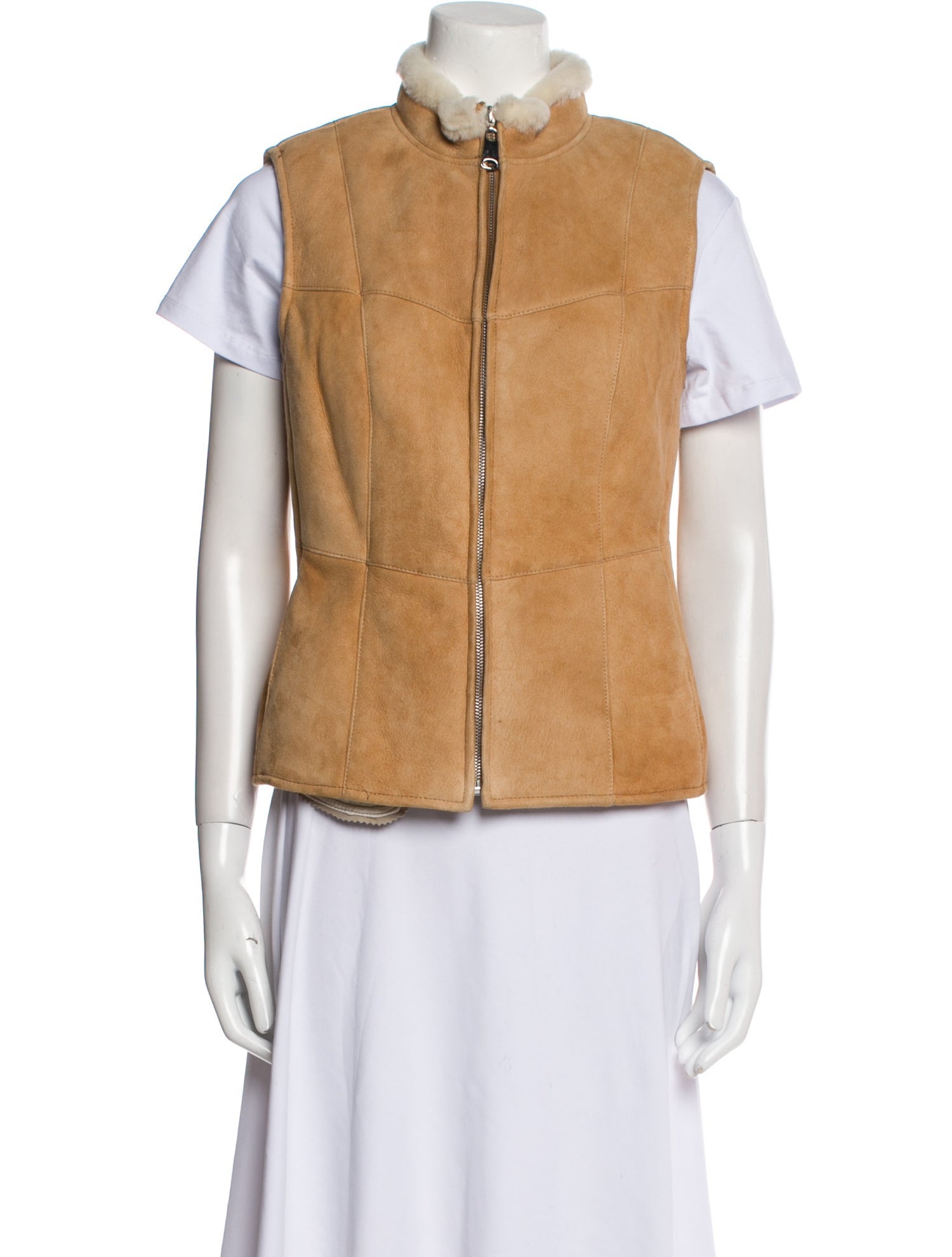 Overland Eel Skin Vest