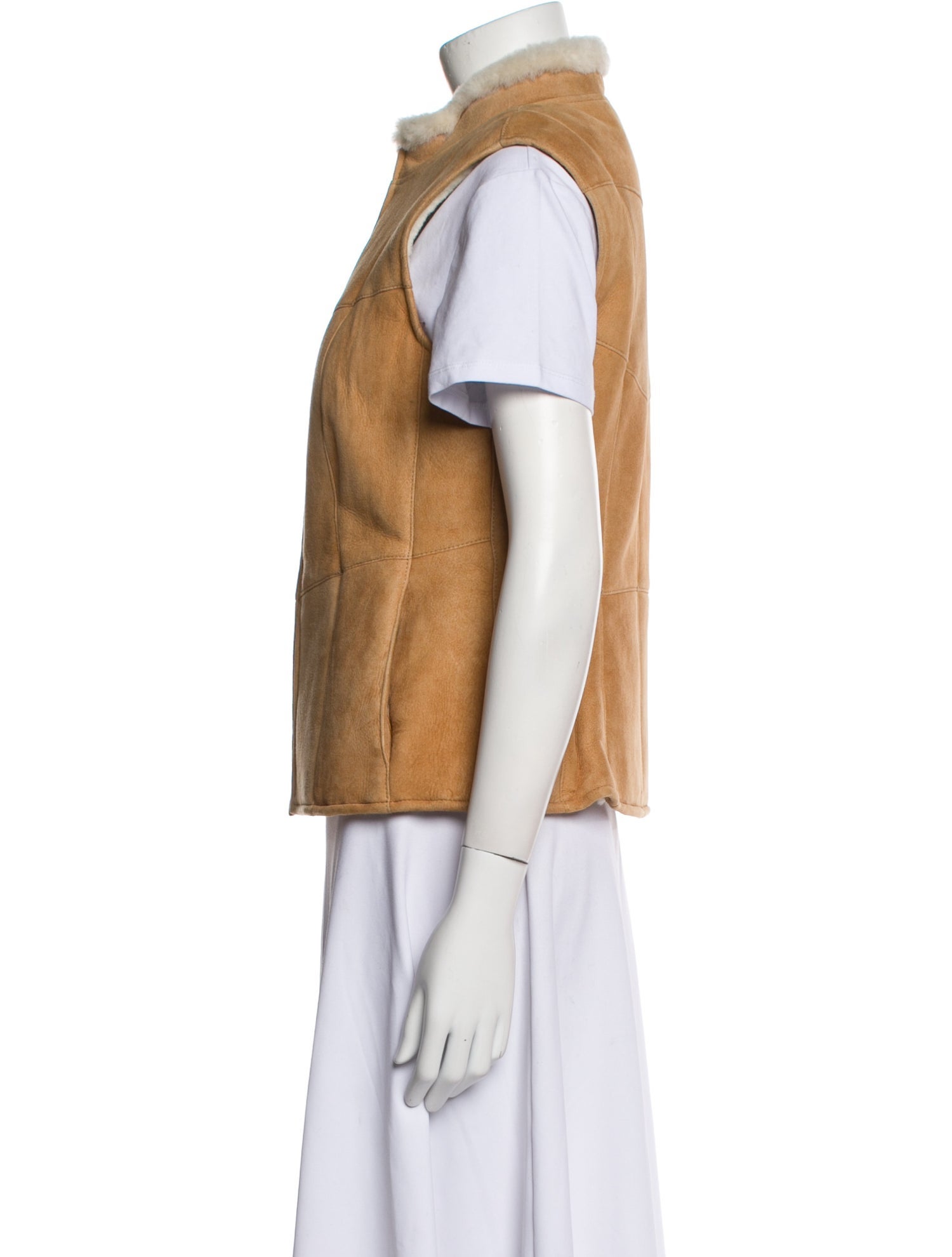 Overland Eel Skin Vest