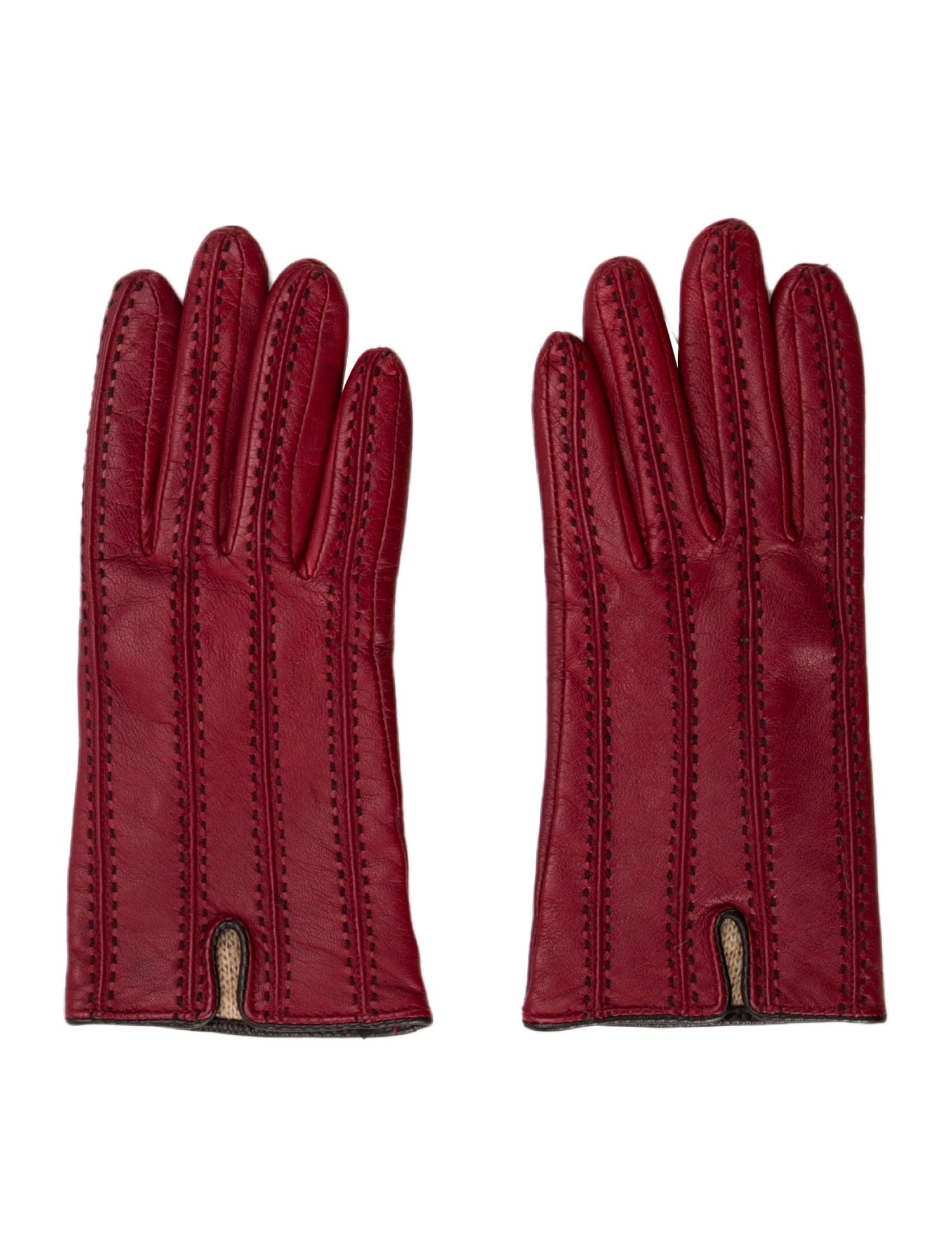 Overland Leather Gloves