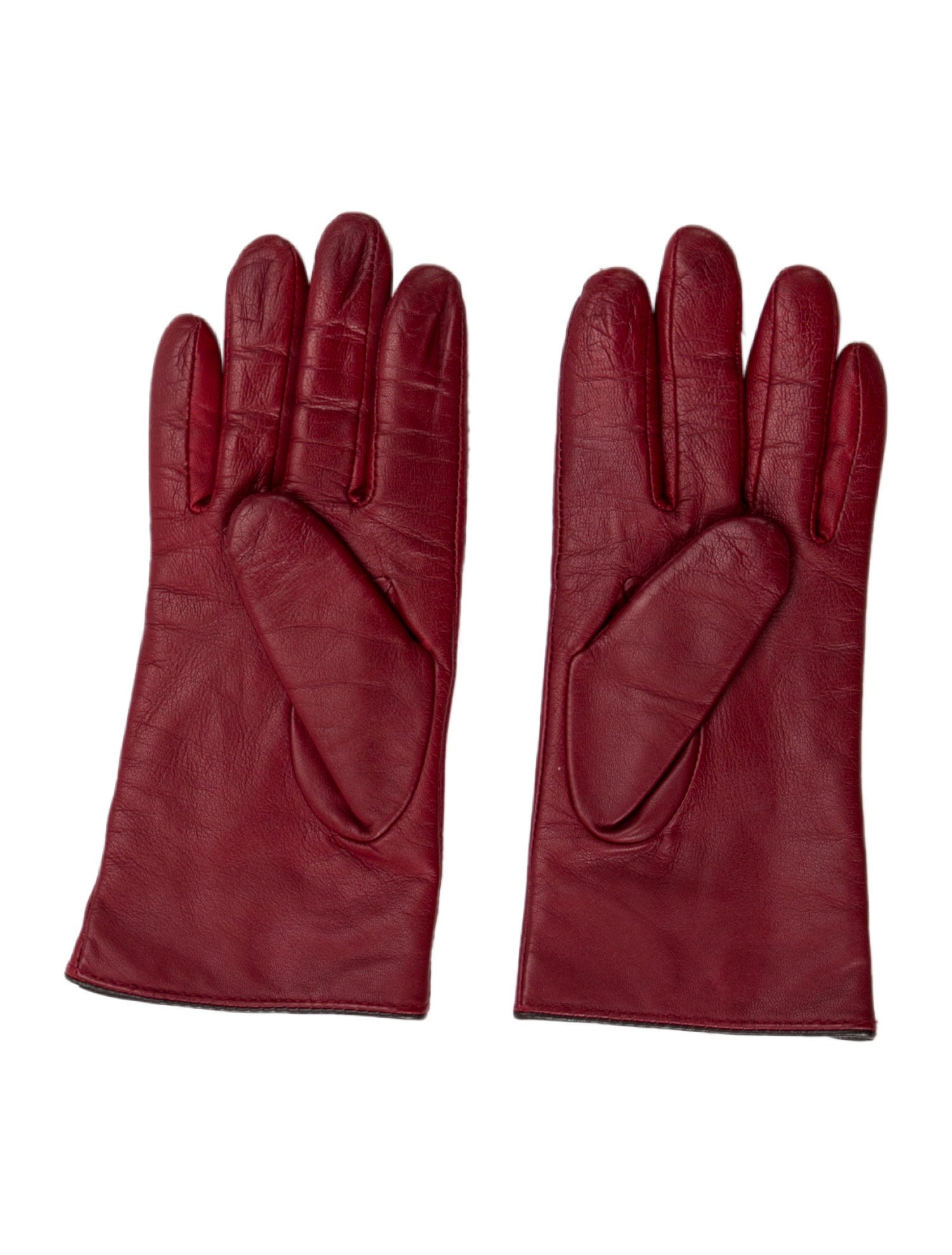 Overland Leather Gloves