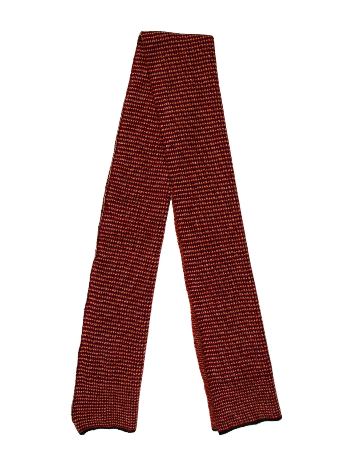 Overland Cashmere Printed Scarf