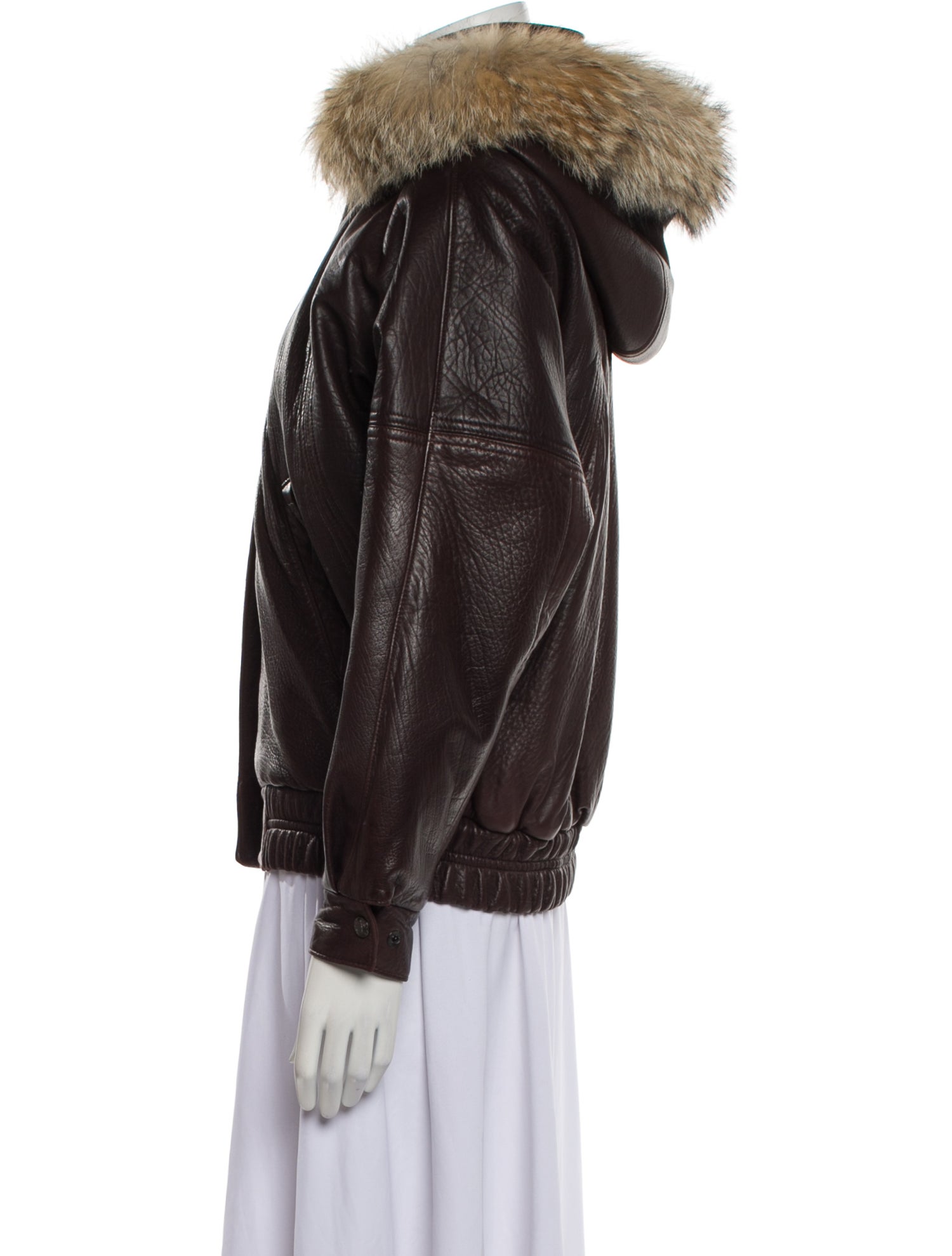 Overland Leather Jacket