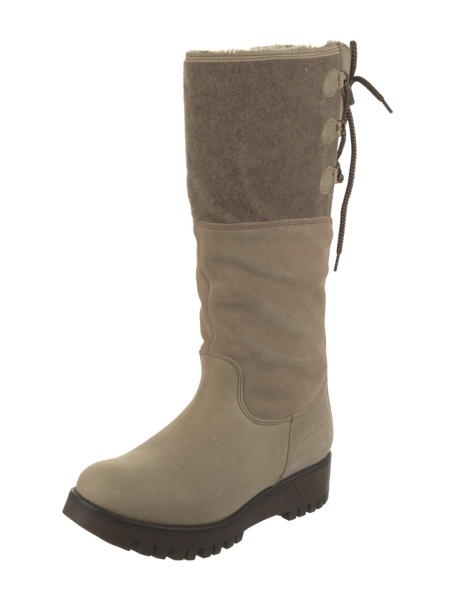Overland Suede Boots