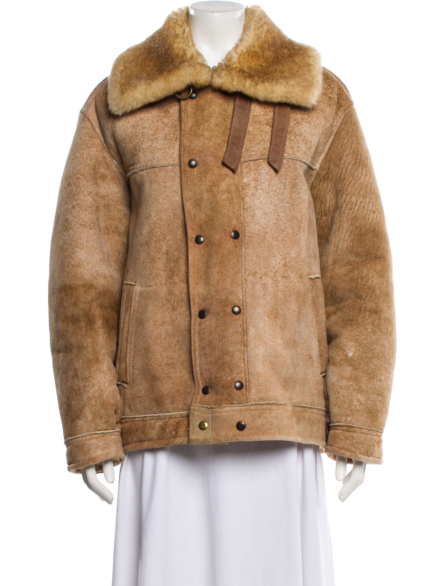Overland Faux Fur Coat