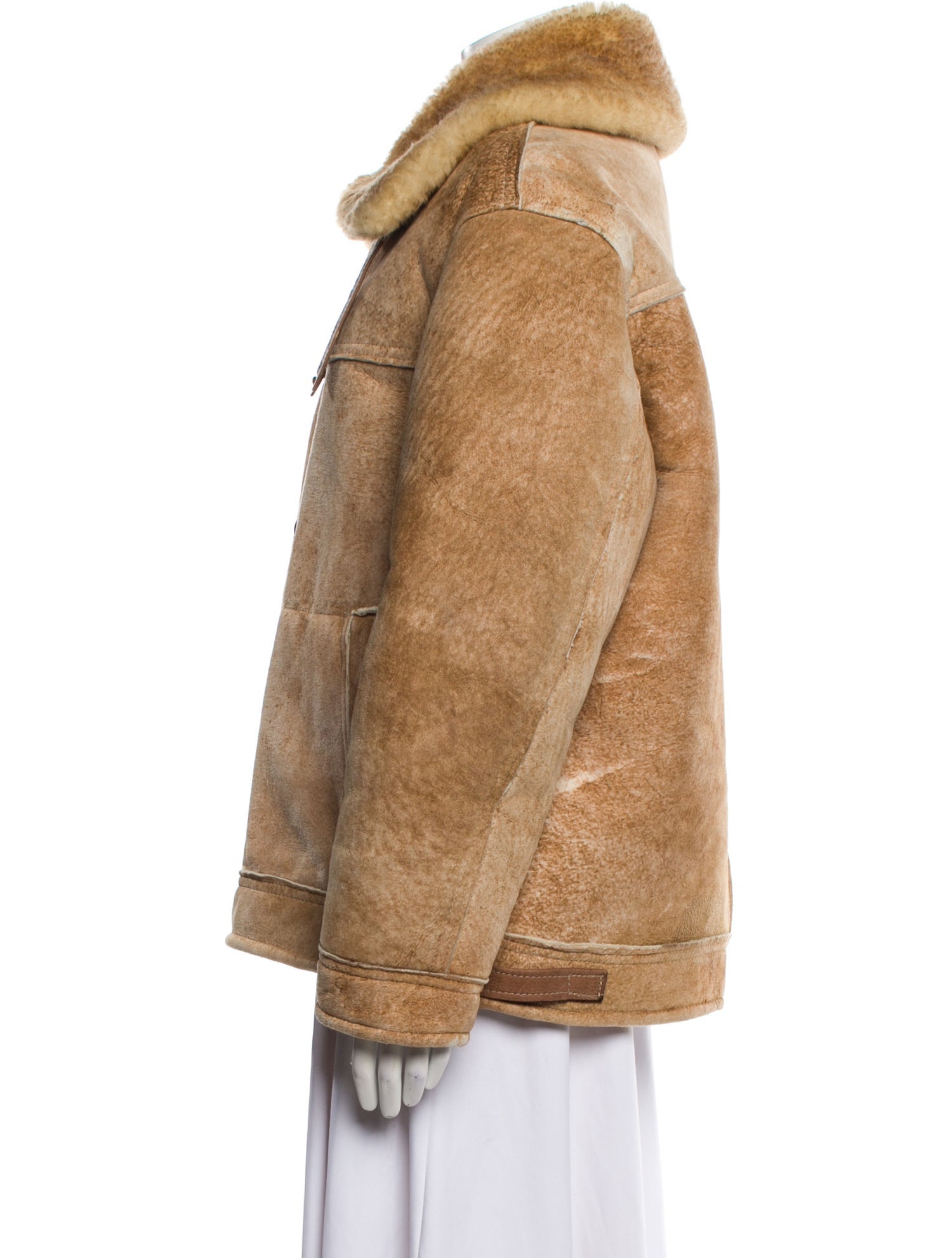 Overland Faux Fur Coat