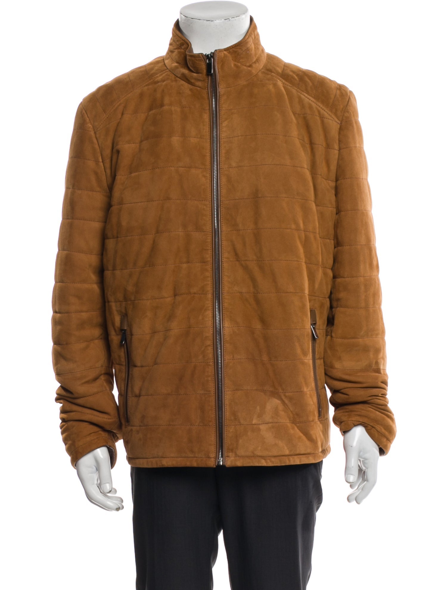 Overland Lamb Leather Jacket