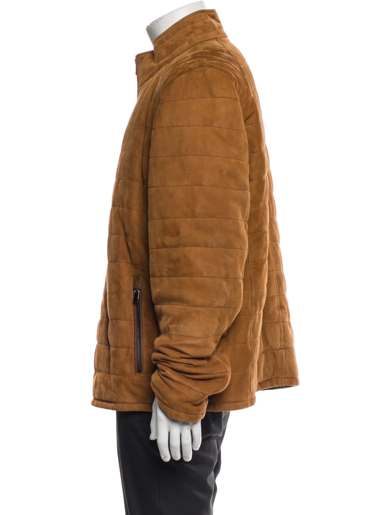 Overland Lamb Leather Jacket