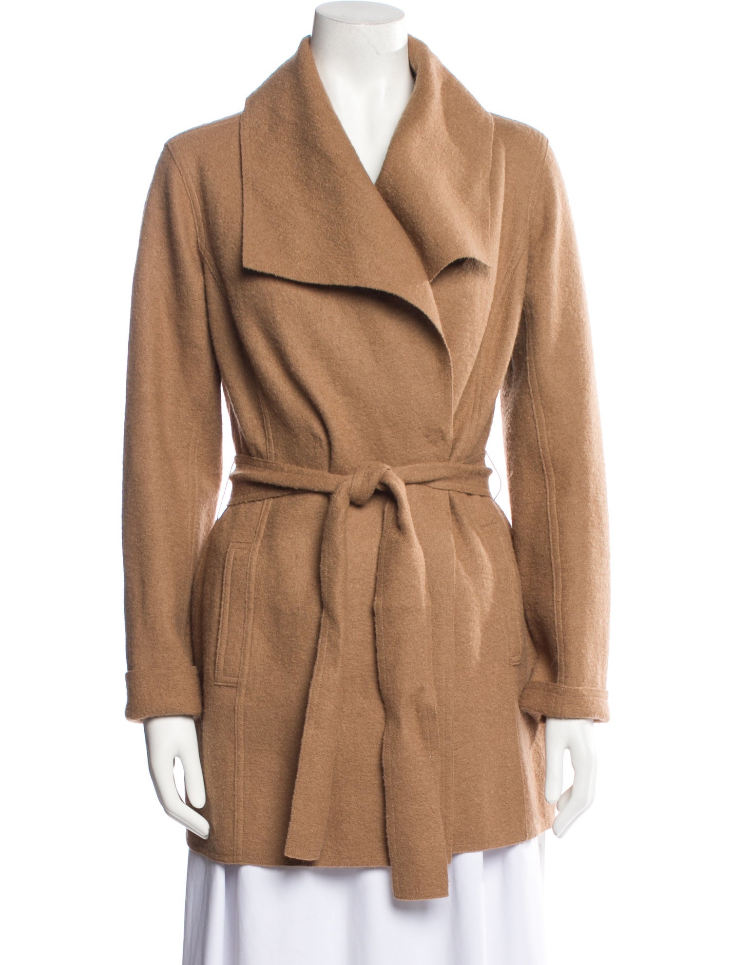 Overland Alpaca Faux Fur Coat