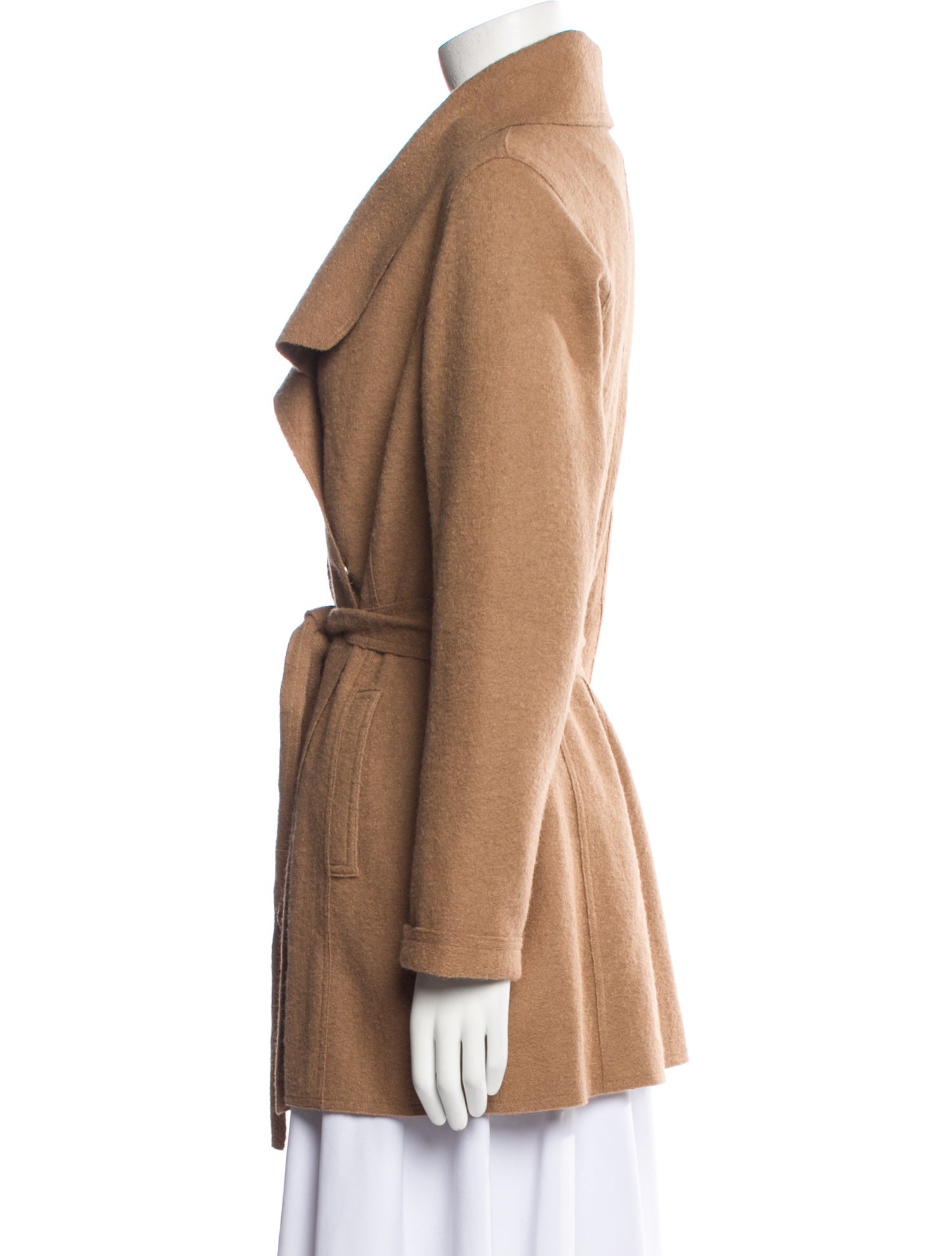 Overland Alpaca Faux Fur Coat