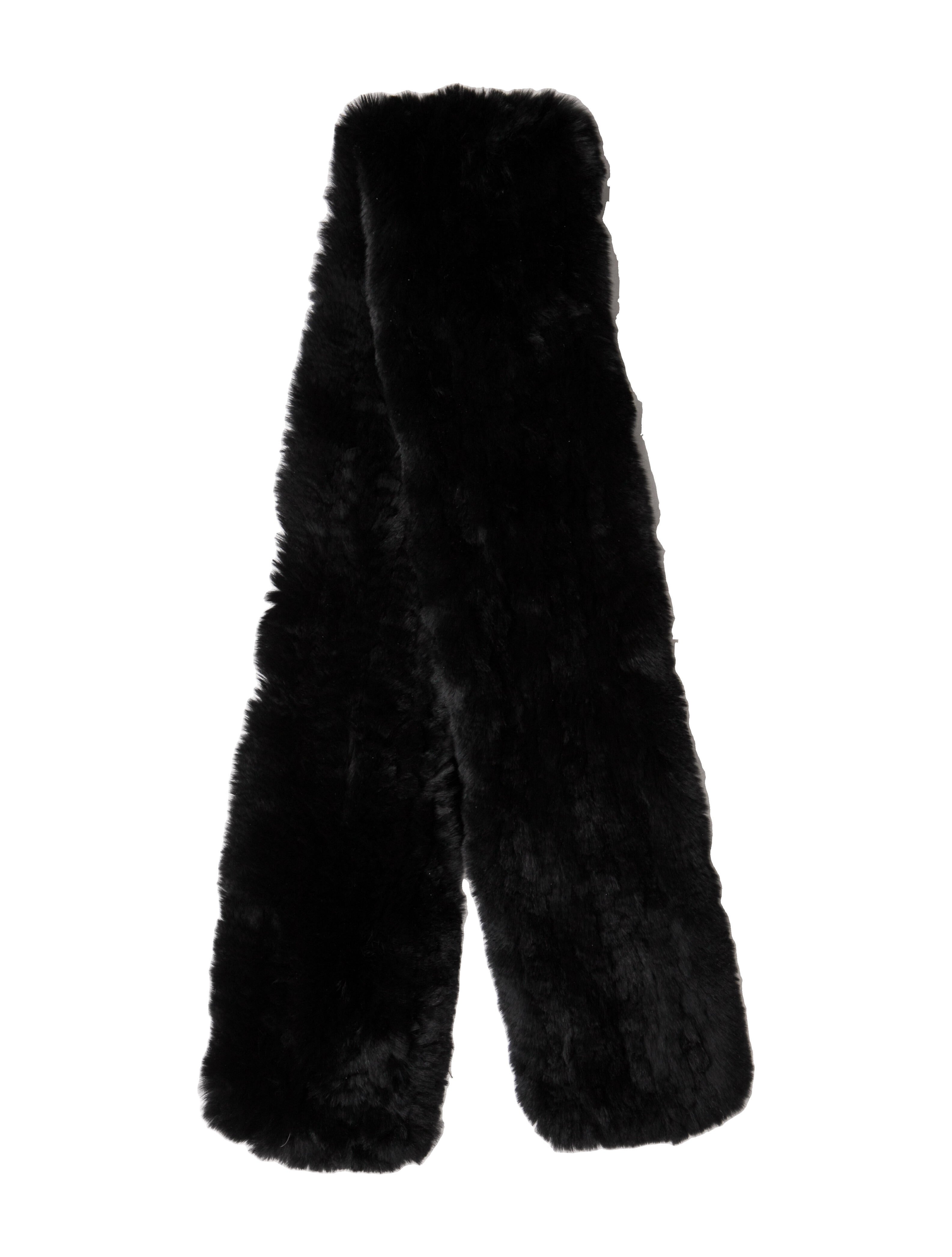 Overland Fur Scarf