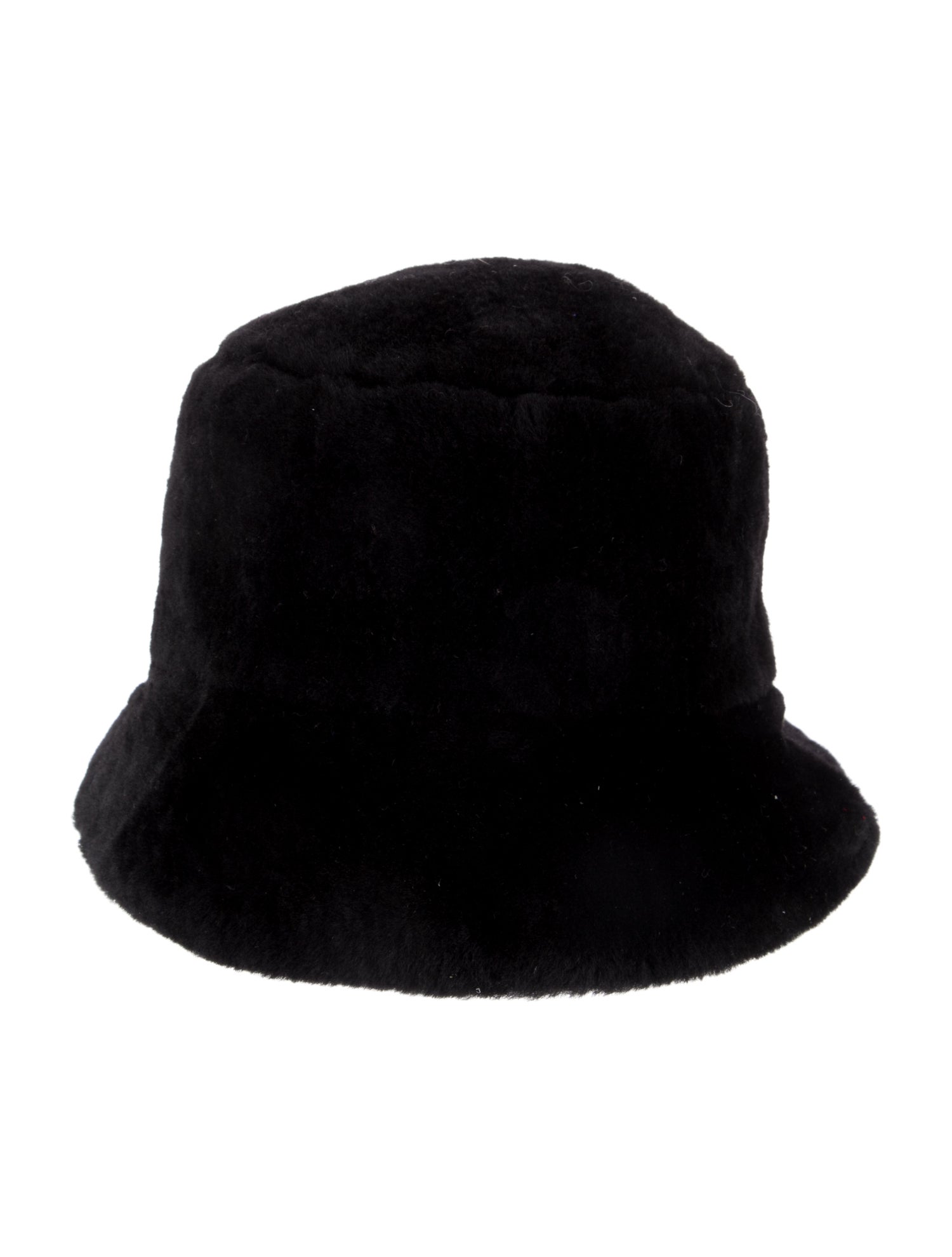 Overland Women's Sheepskin Bucket Hat