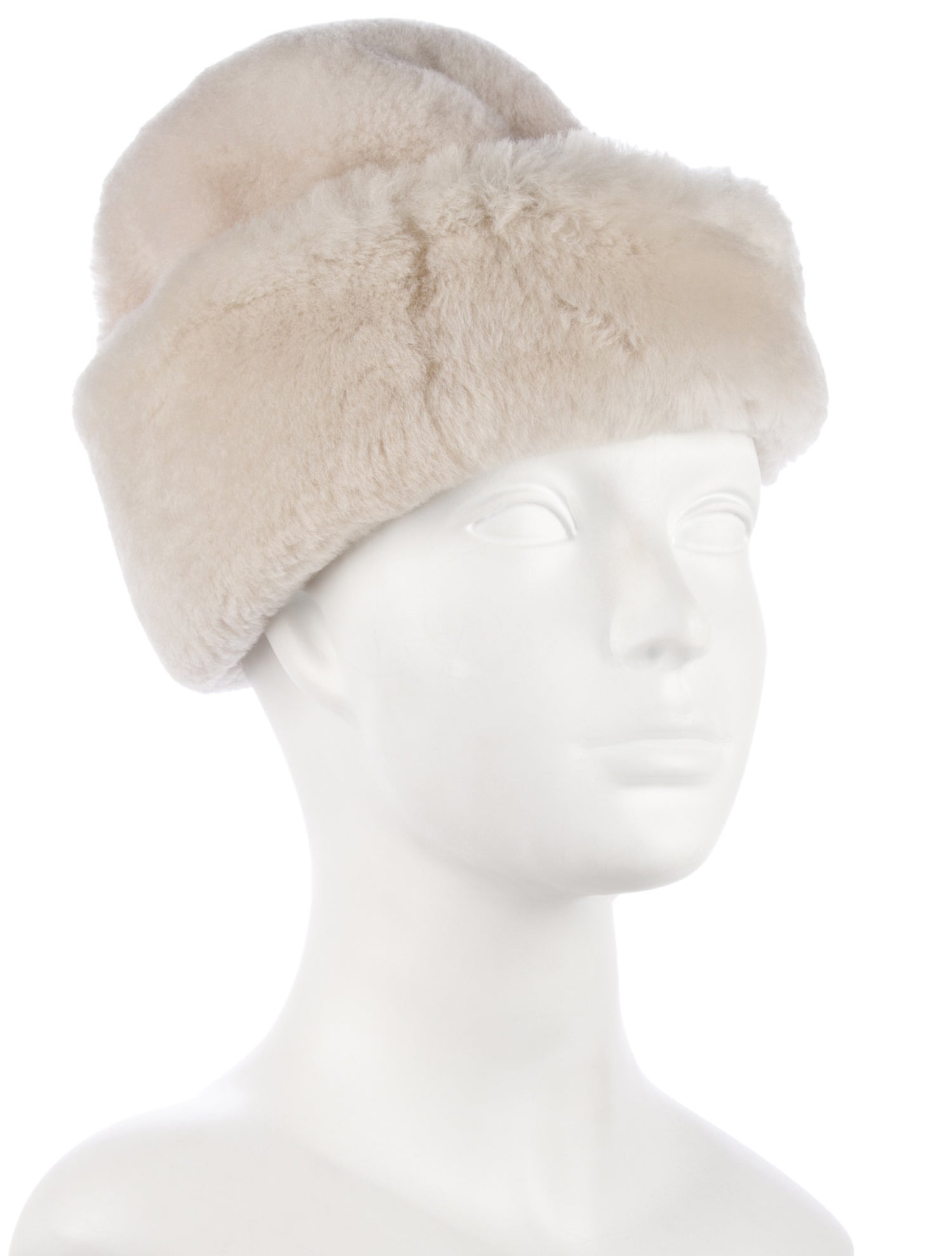 Overland Sheep Leather Winter Hat