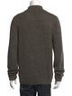 Overland Mock Neck Long Sleeve Pullover