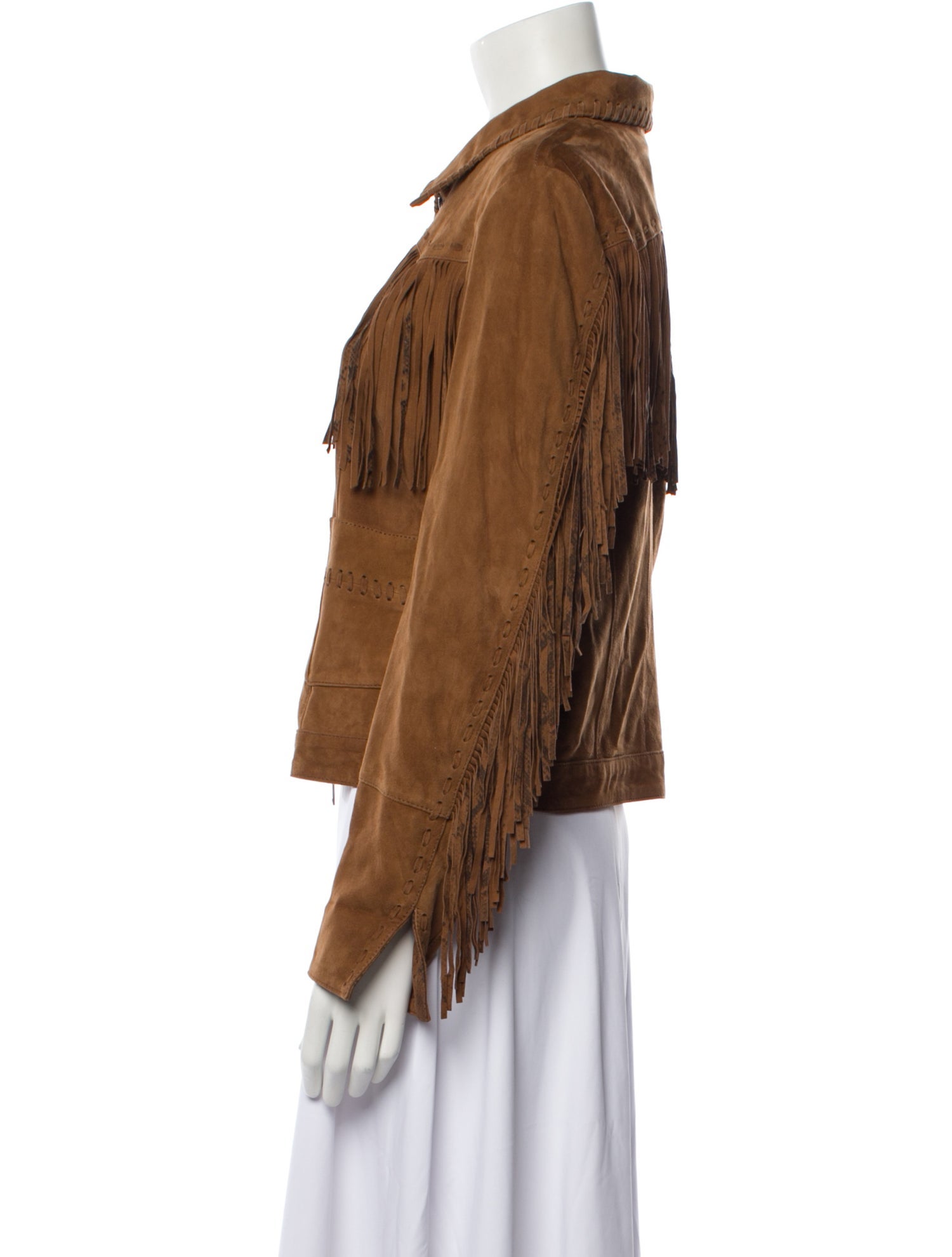 Overland Suede Utility Jacket