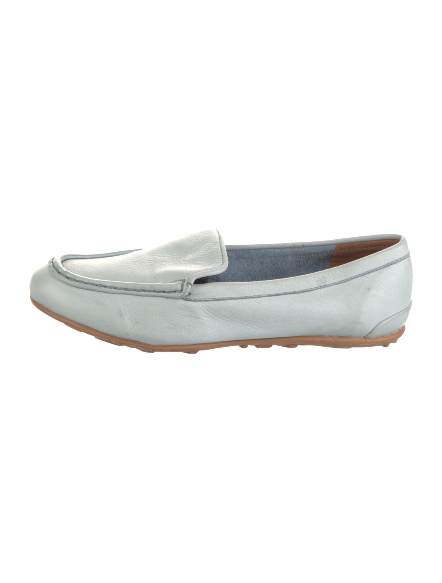 Overland Leather Loafers