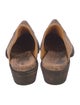 Overland Suede Mules