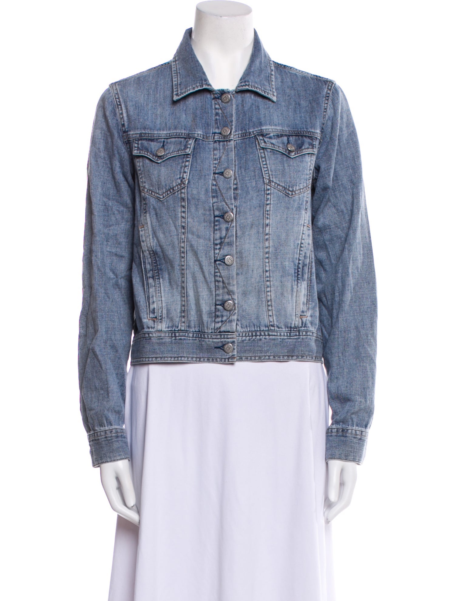 Overland Denim Jacket