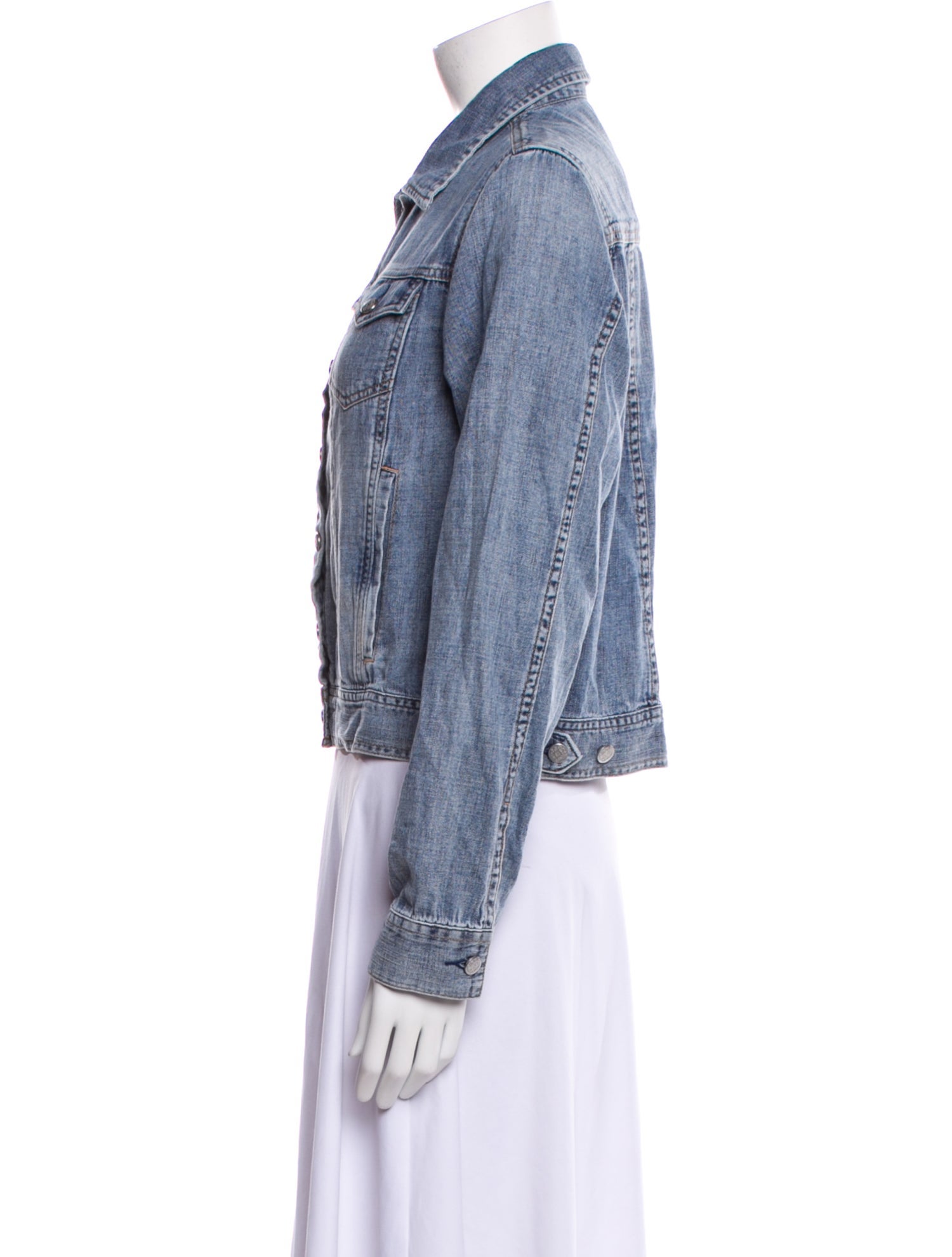 Overland Denim Jacket