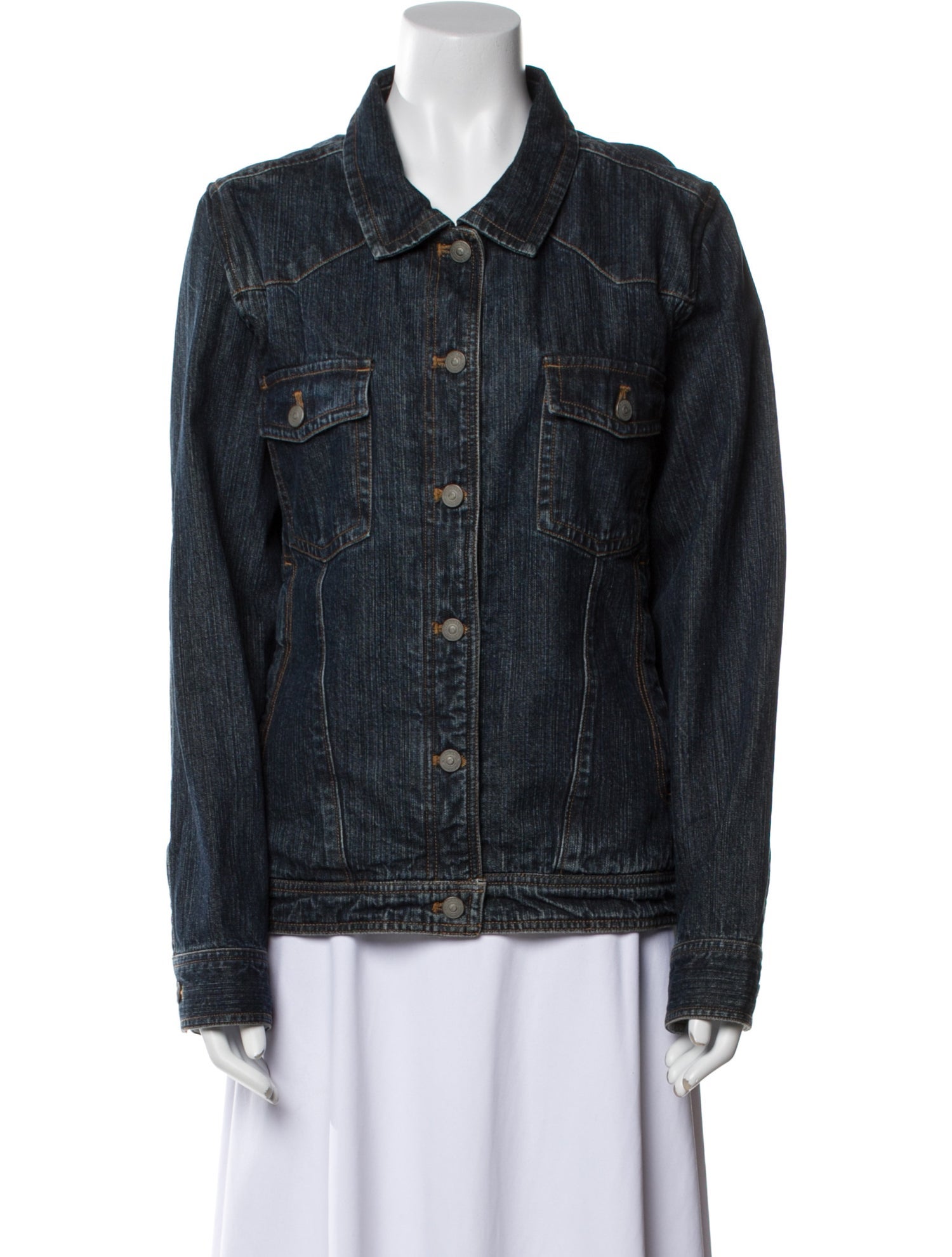 Overland Denim Jacket