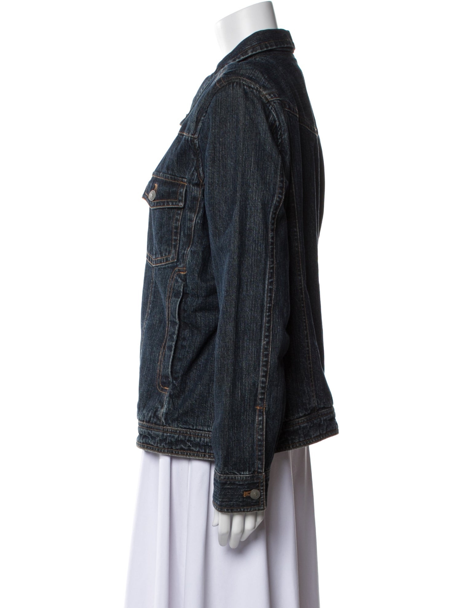 Overland Denim Jacket