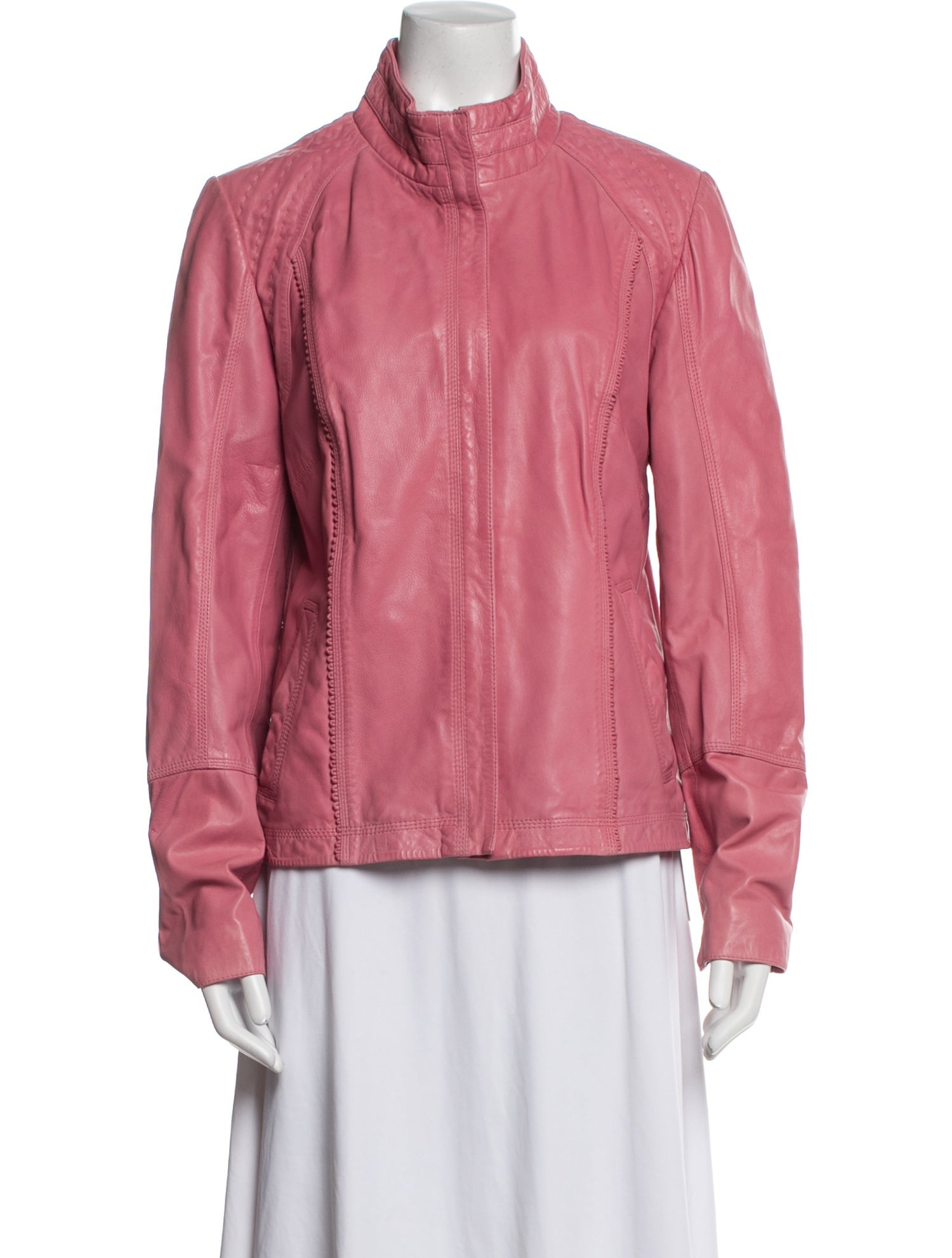 Overland Leather Jacket