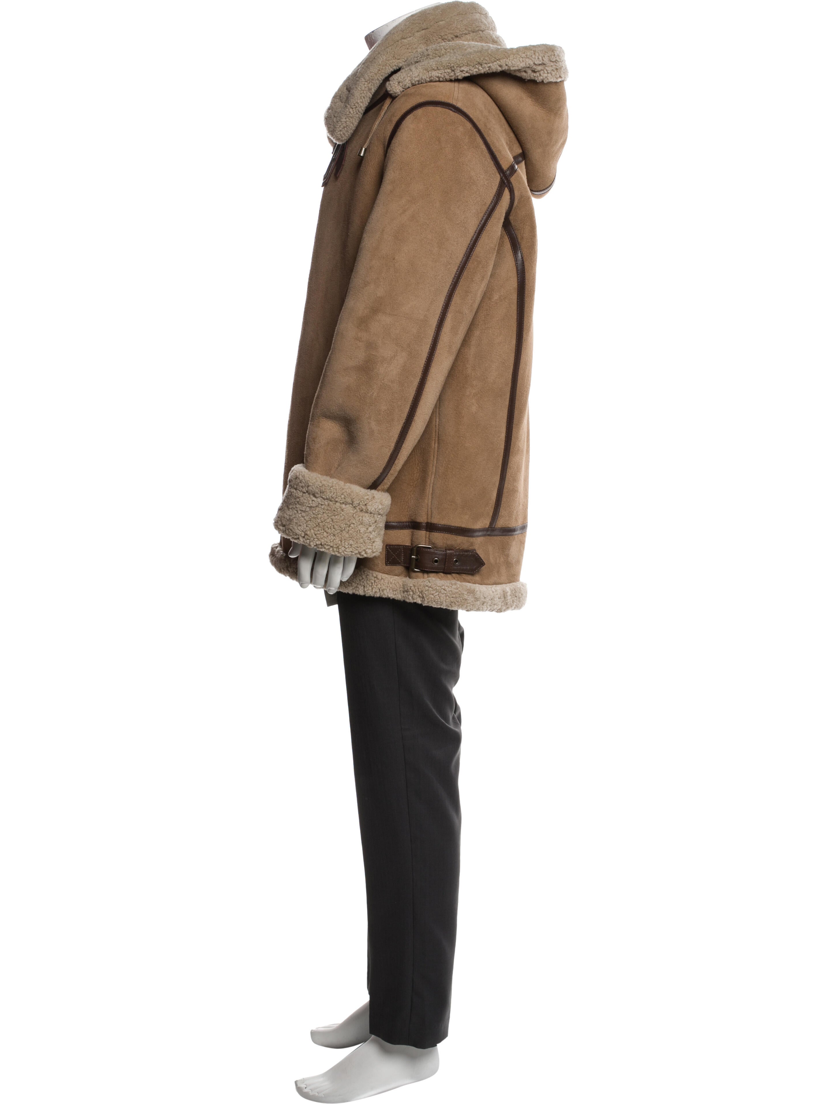 Overland Suede Coat