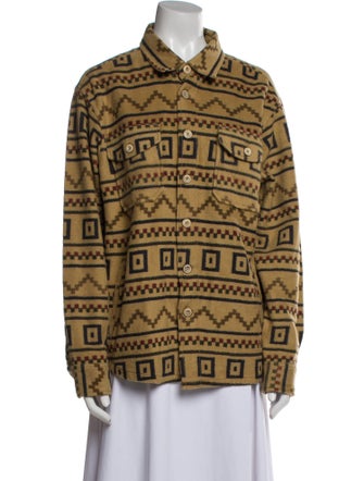 Overland Printed Utility Jacket